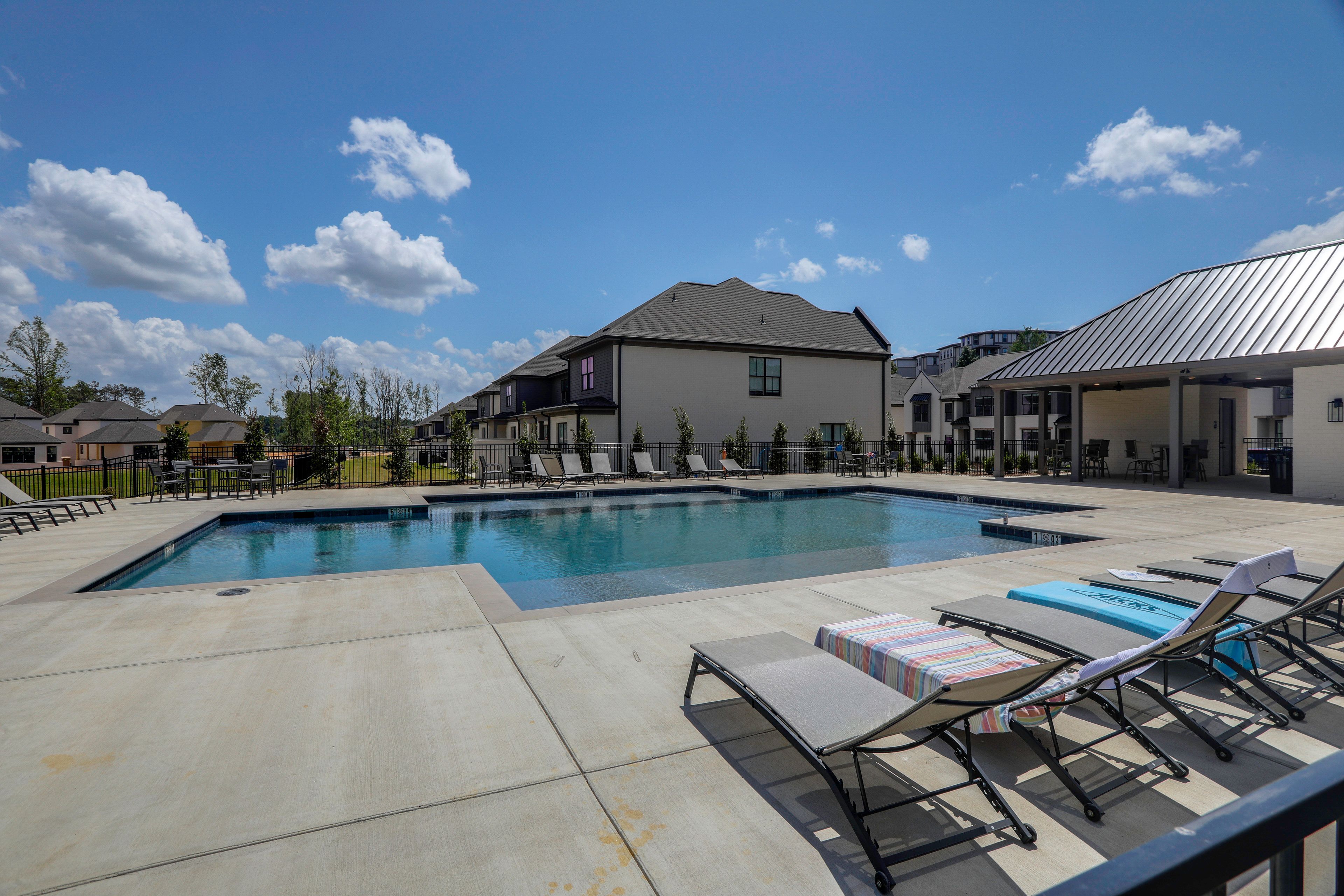 The Reserve at Oxford Farms | Community Amenities