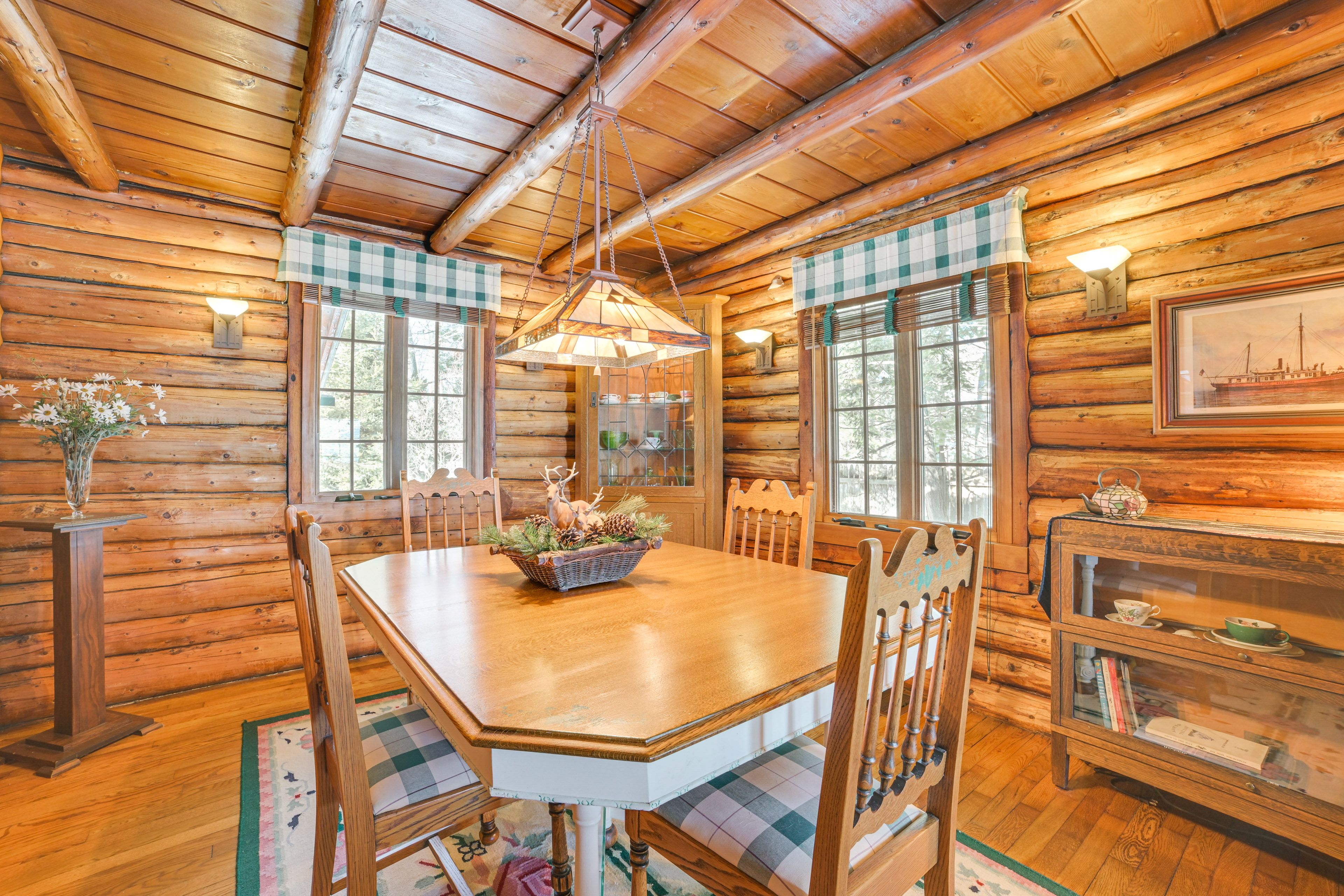 Dining Room | 1st Floor