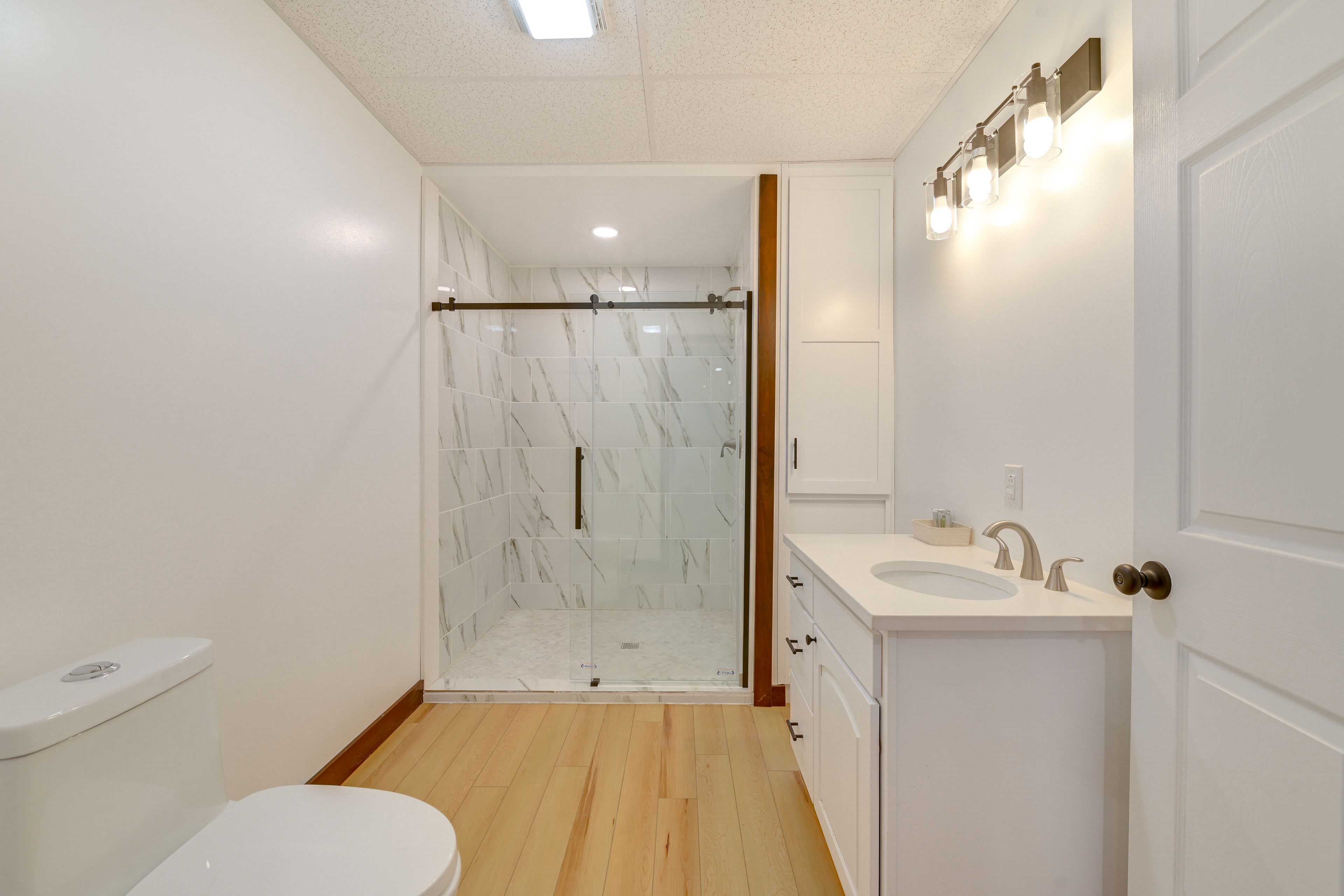 Full Bath | Lower Level