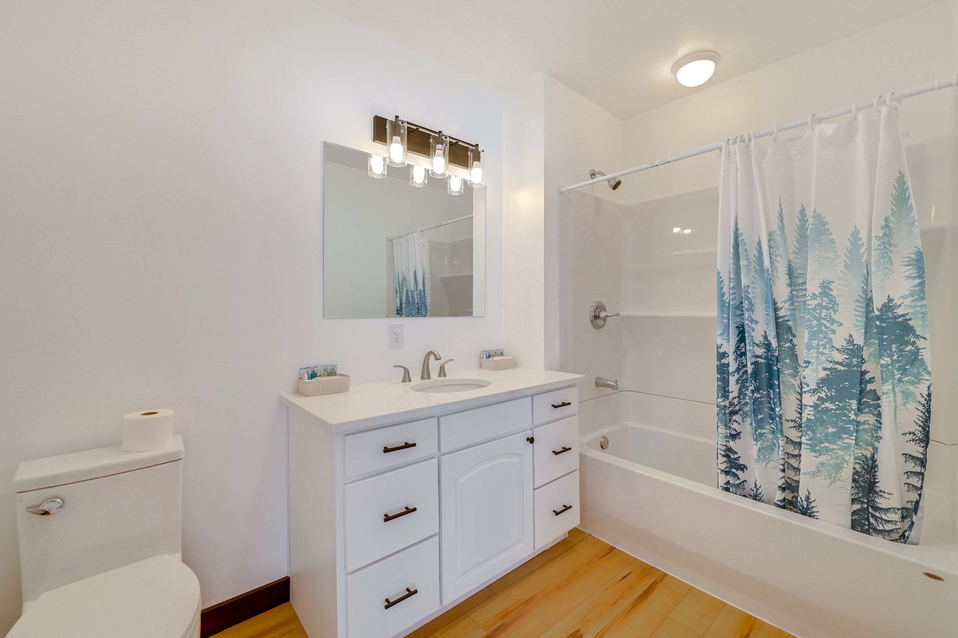 Full Bath | Lower Level