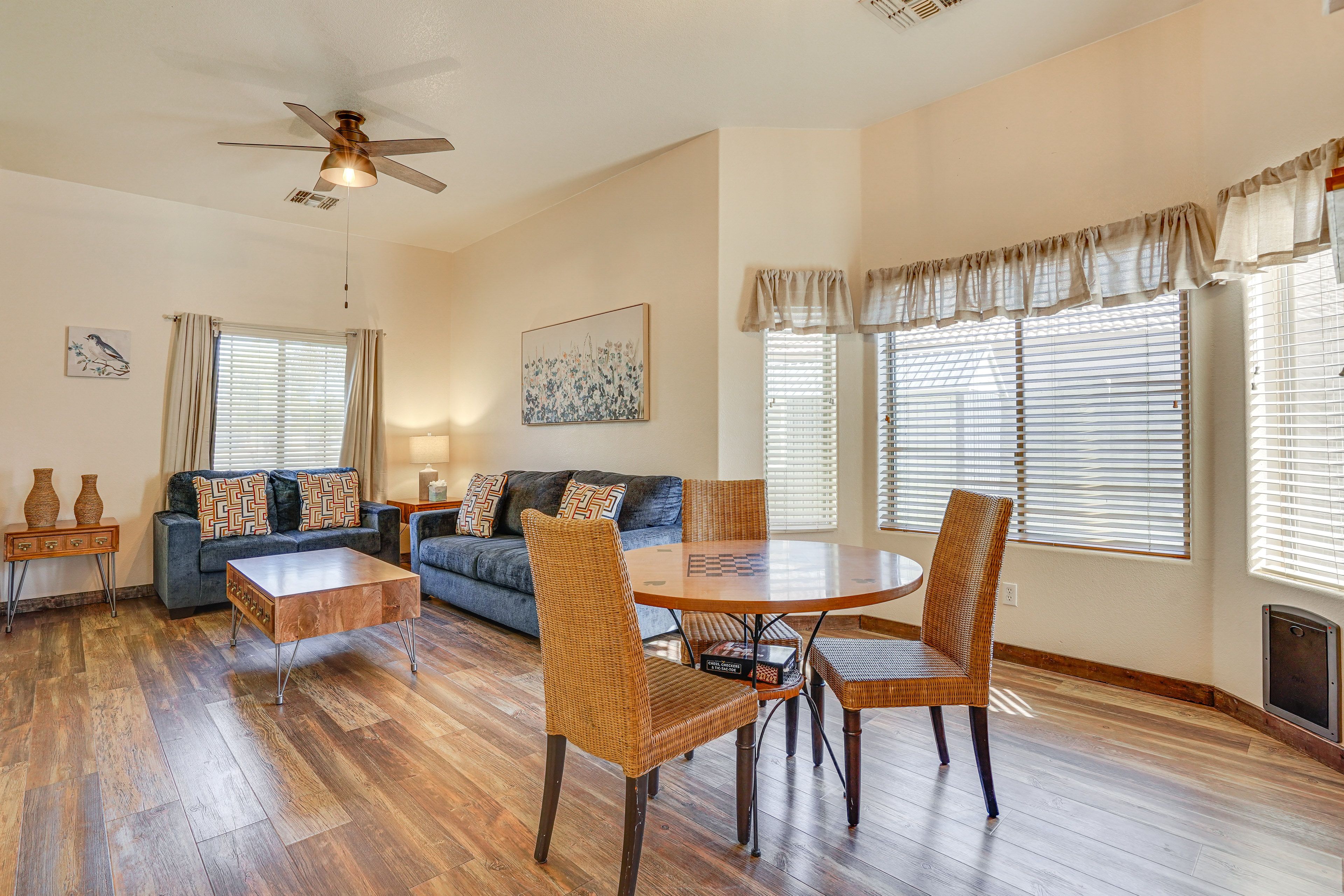 Sitting Room | 1st Floor