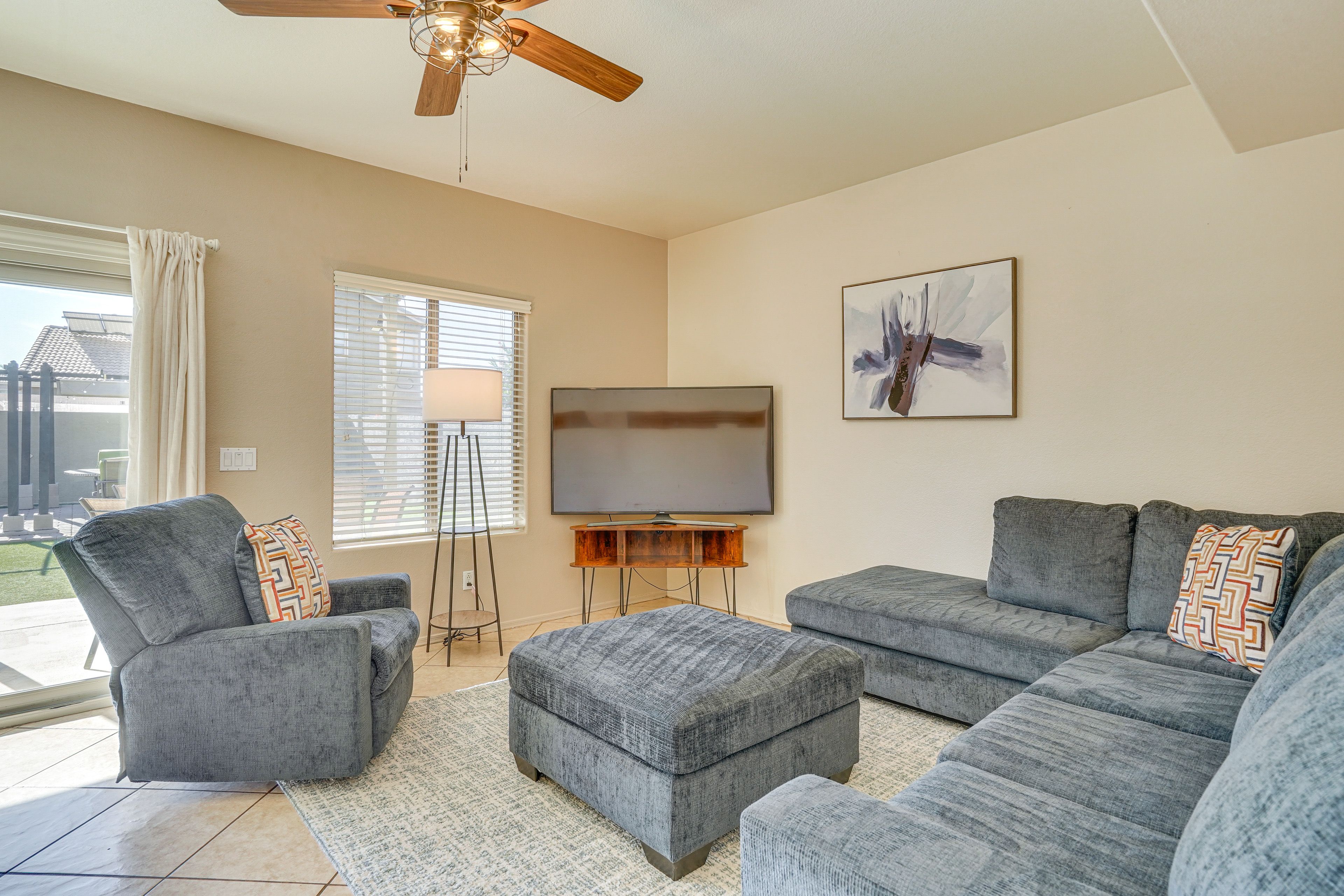 Living Room | 1st Floor