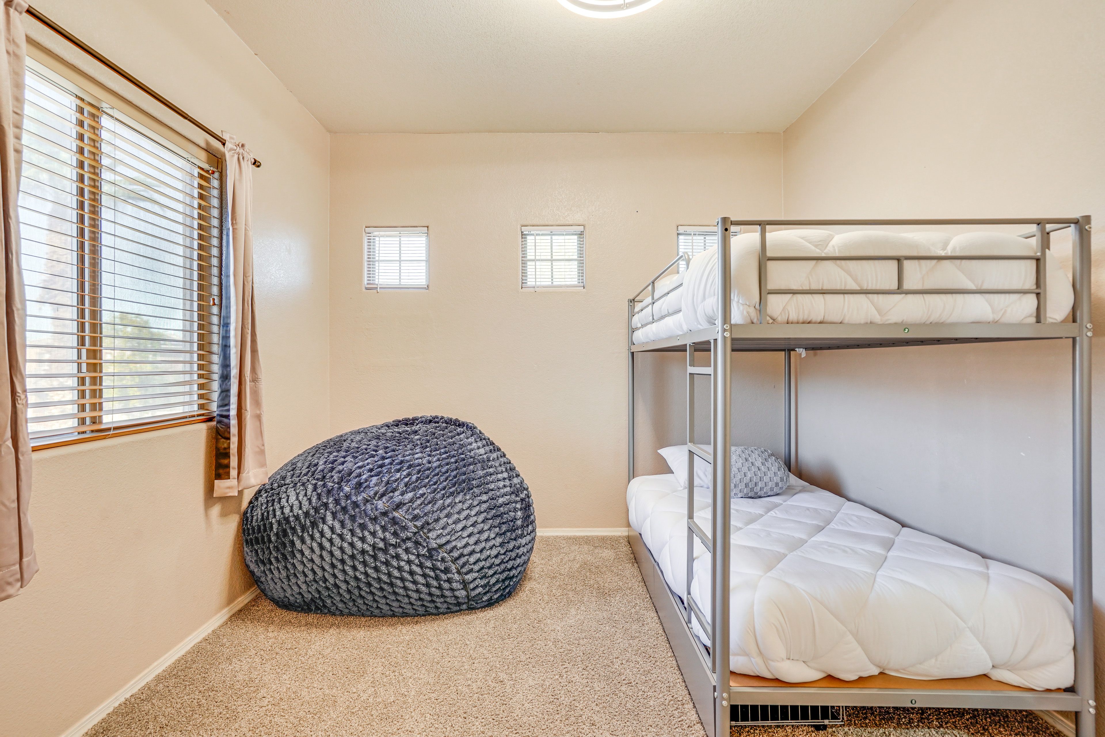 Bedroom 3 | Twin Bunk Bed | 2nd Floor