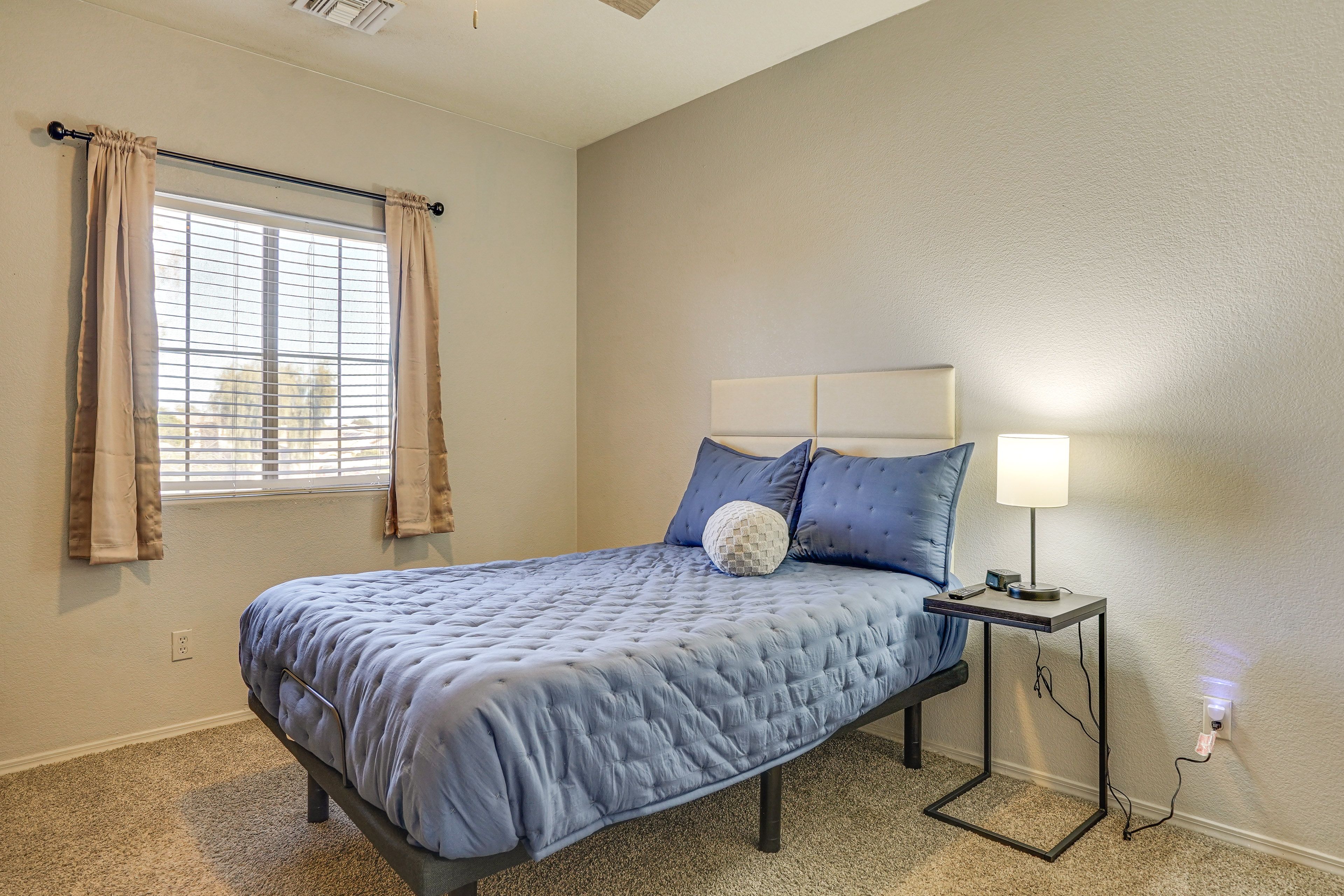 Bedroom 2 | Full Bed | 2nd Floor