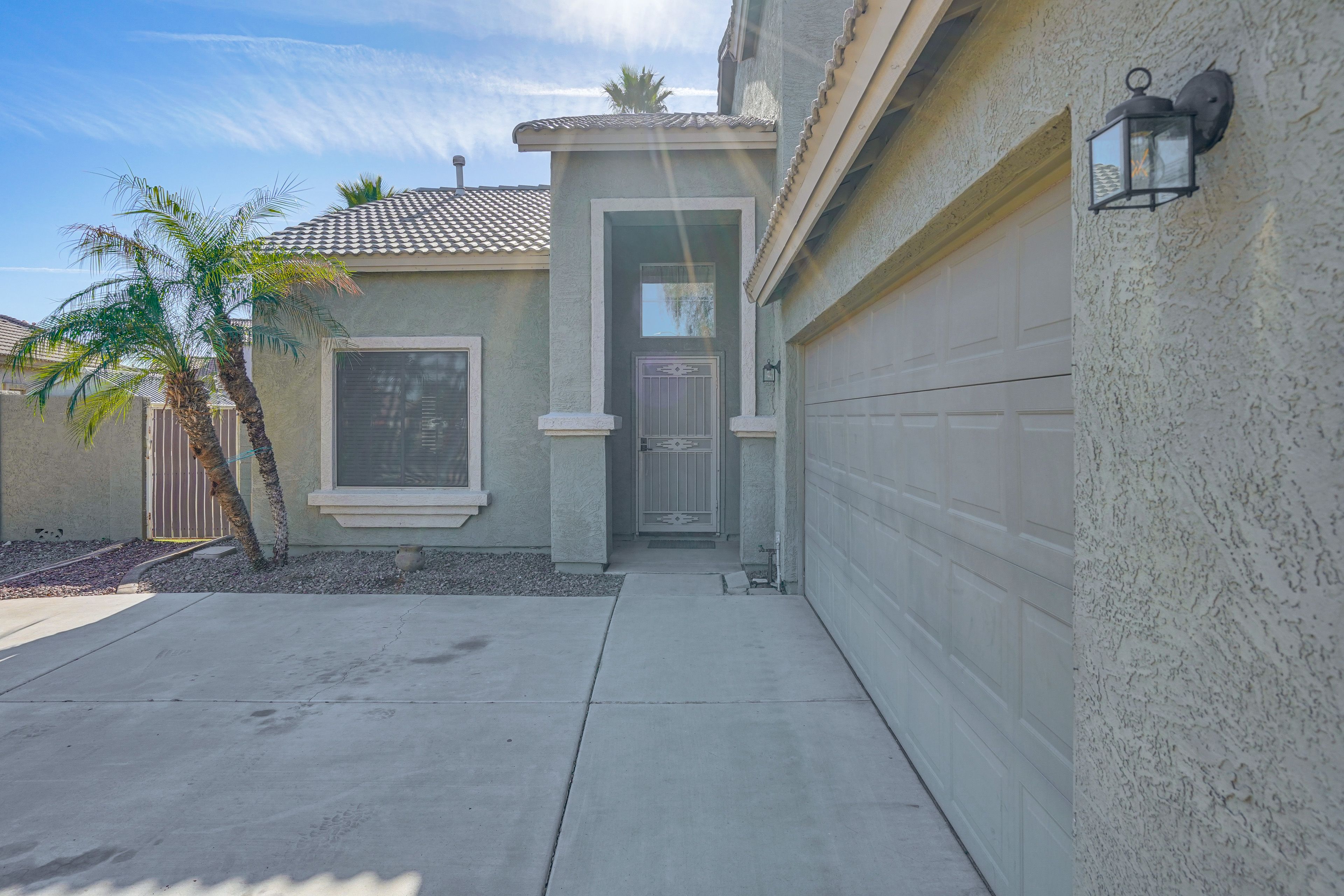 Home Exterior | Front Entry