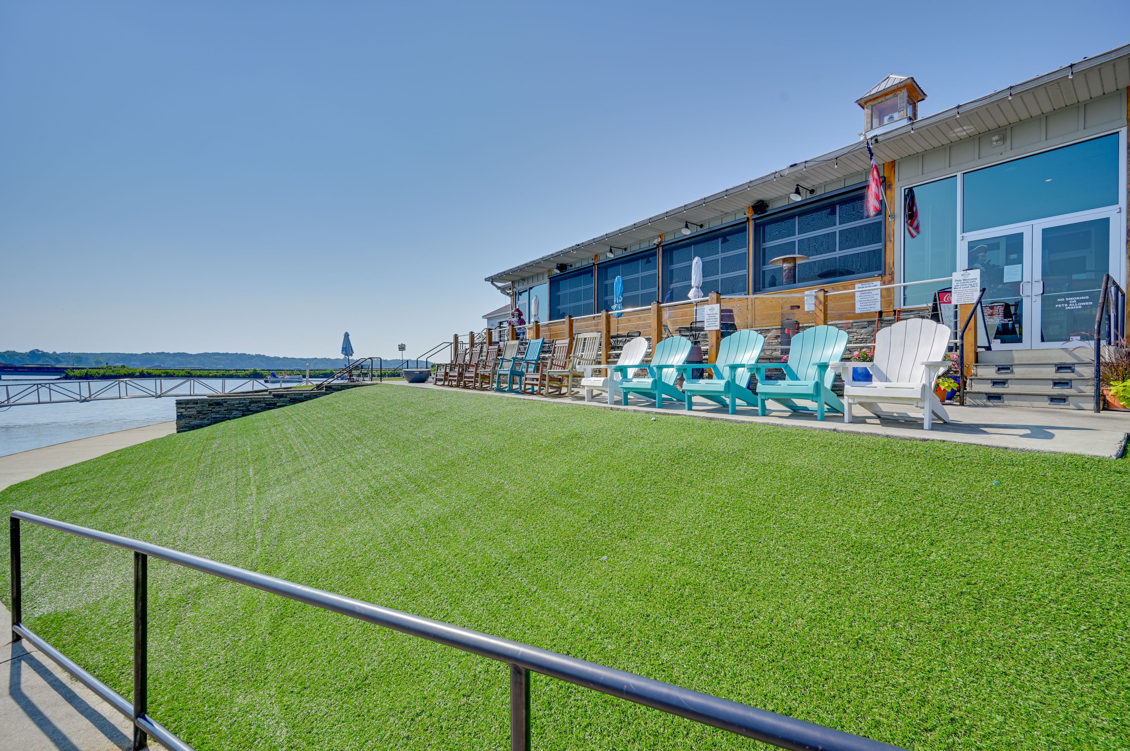 The Cottages at Palmetto Crossing Amenities