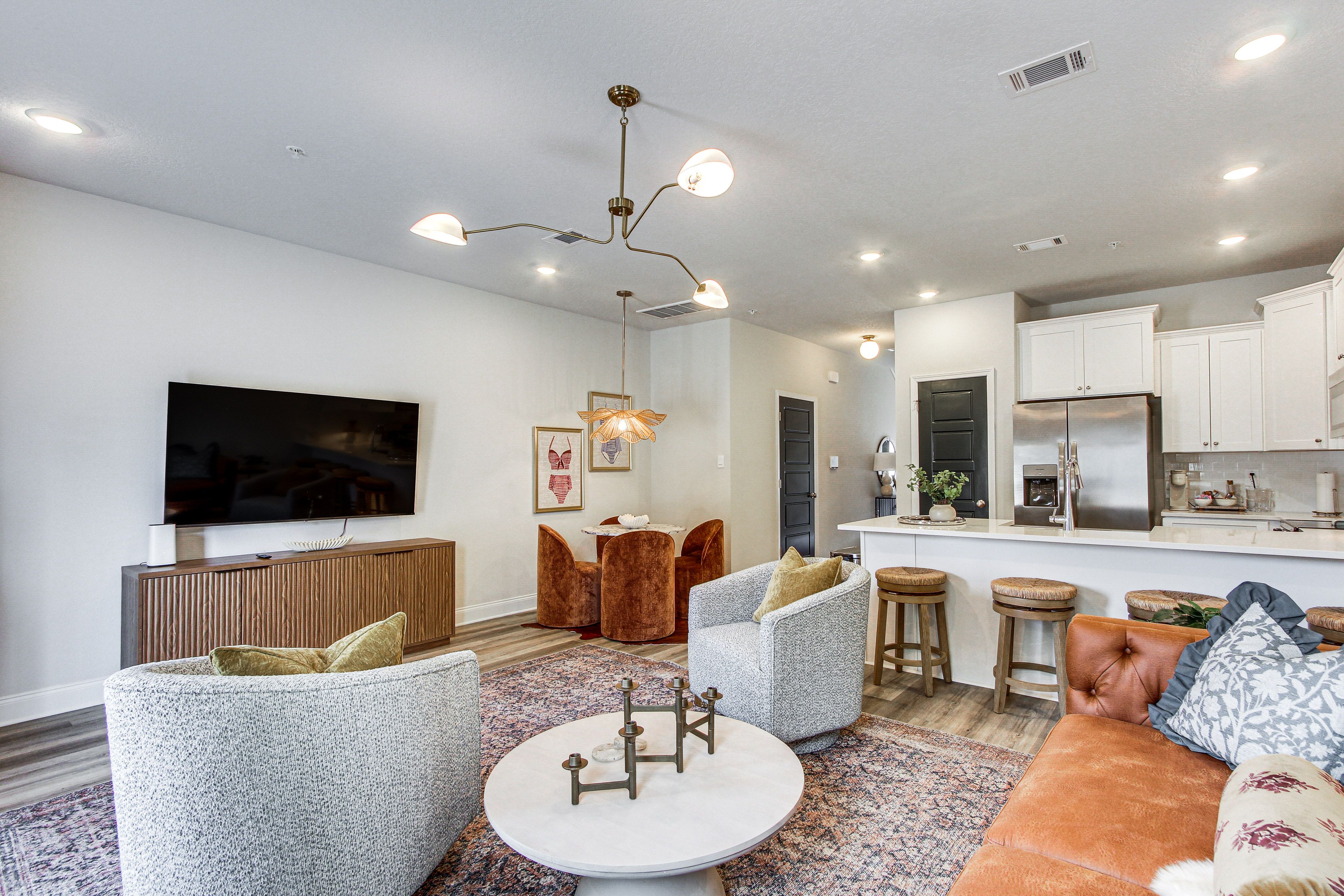 Biloxi Vacation Rental | 3BR | 2.5BA | 1,500 Sq Ft | Stairs Requried