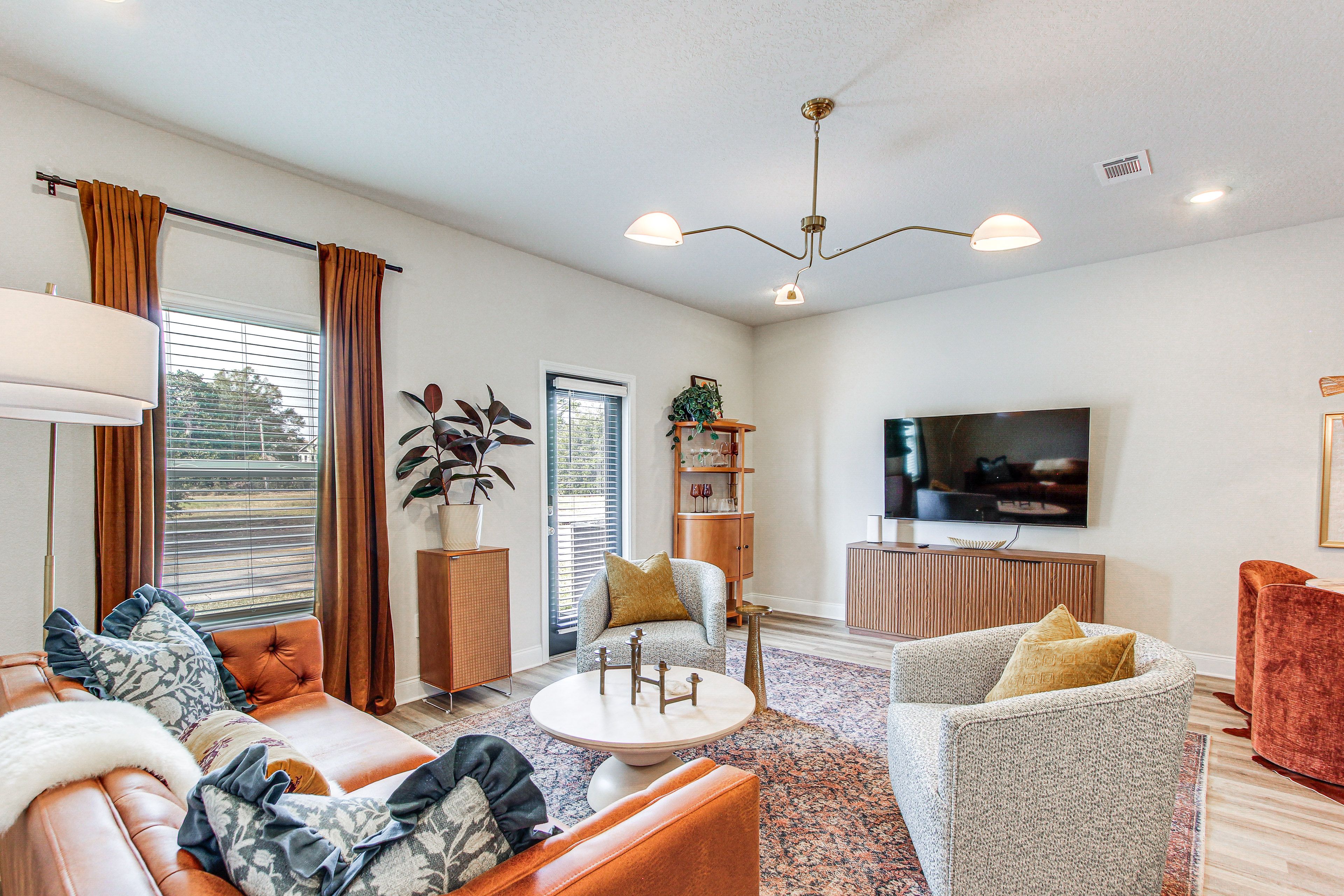 Living Room | 1st Floor