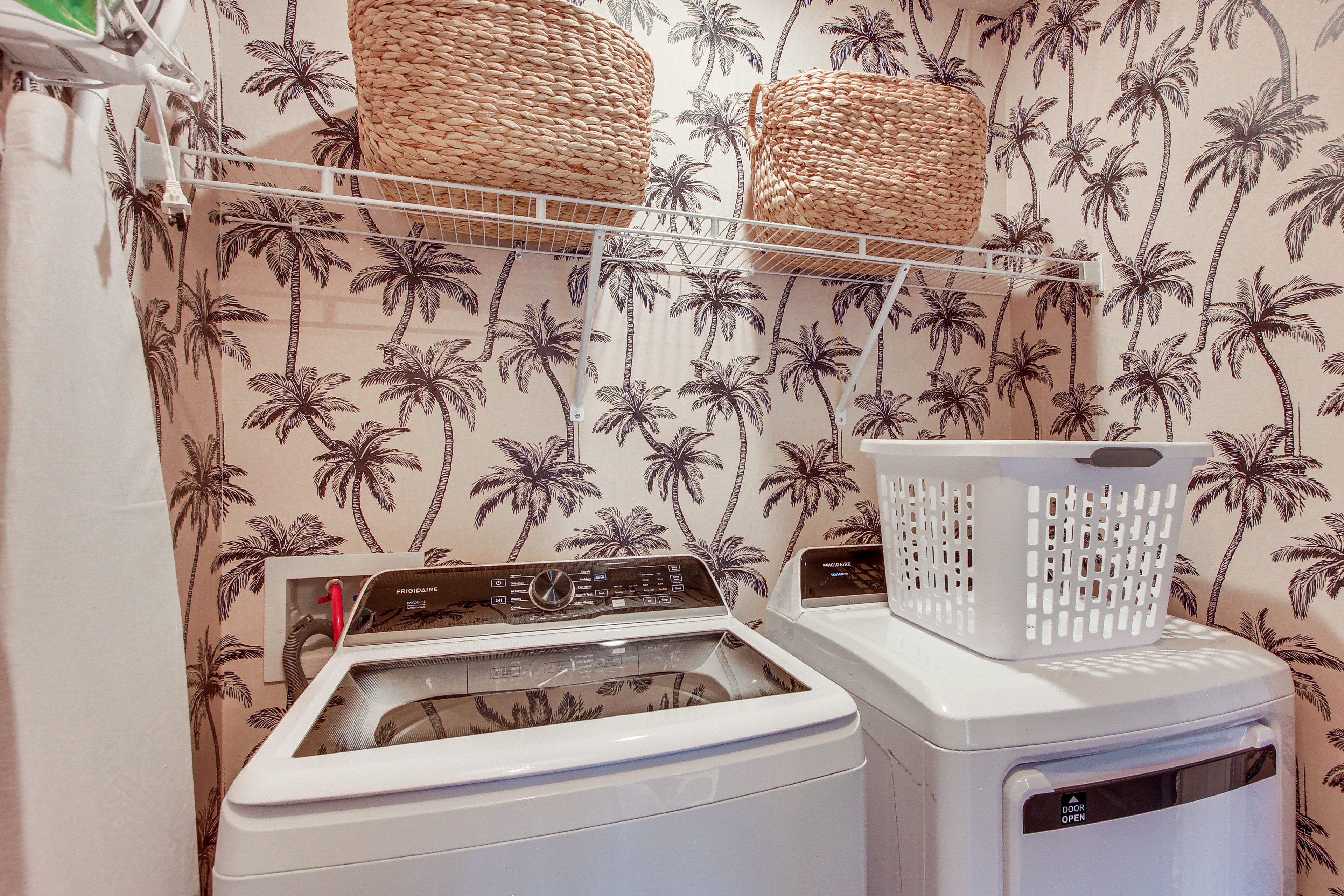 Laundry Room | 2nd Floor