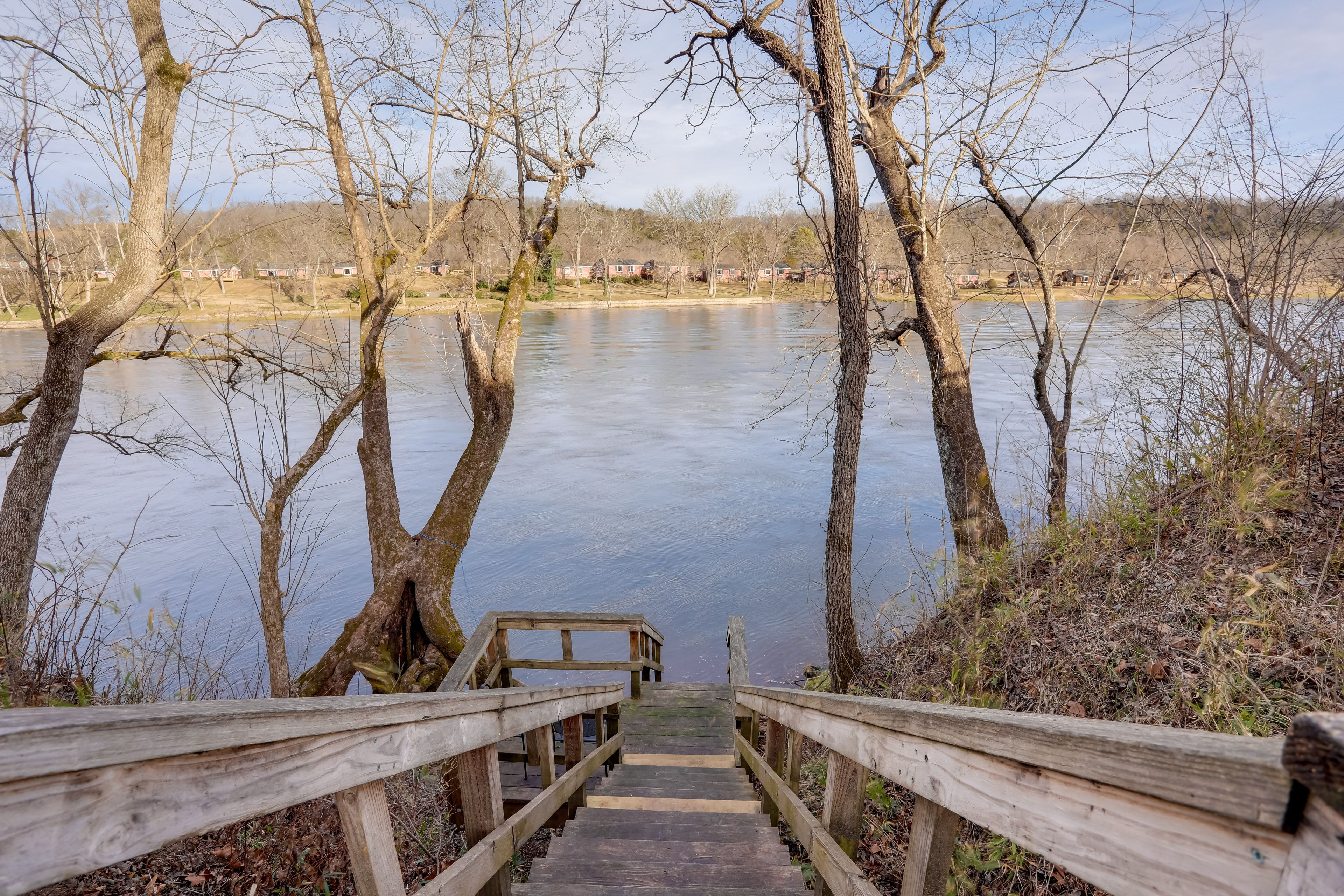 House Exterior | River Access