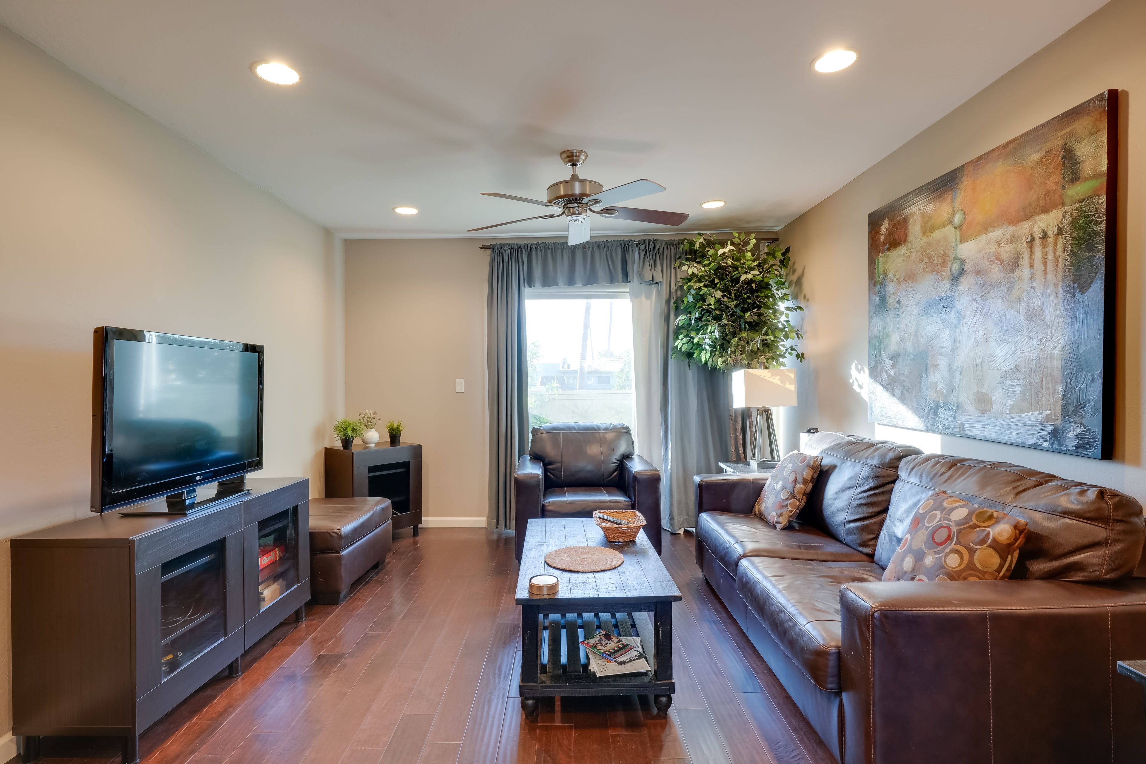 Scottsdale Vacation Rental | 1BR | 1BA | 702 Sq Ft | Steps to Enter