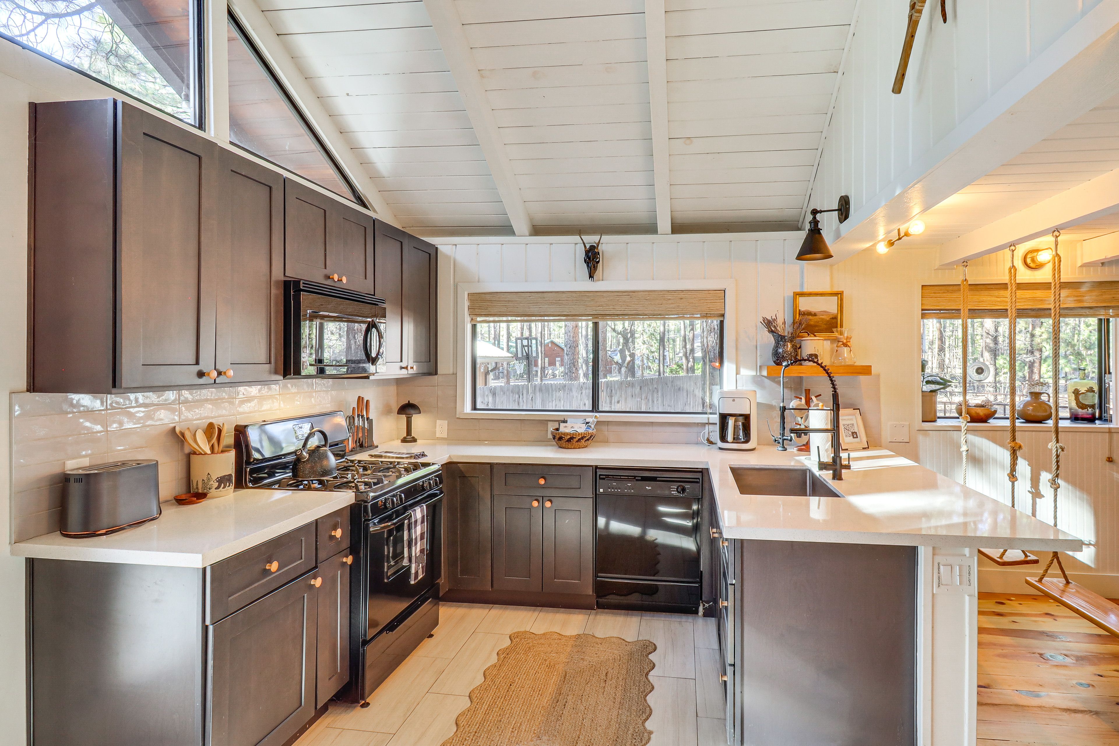 Kitchen | 1st Floor | Drip Coffee Maker | Cooking Basics