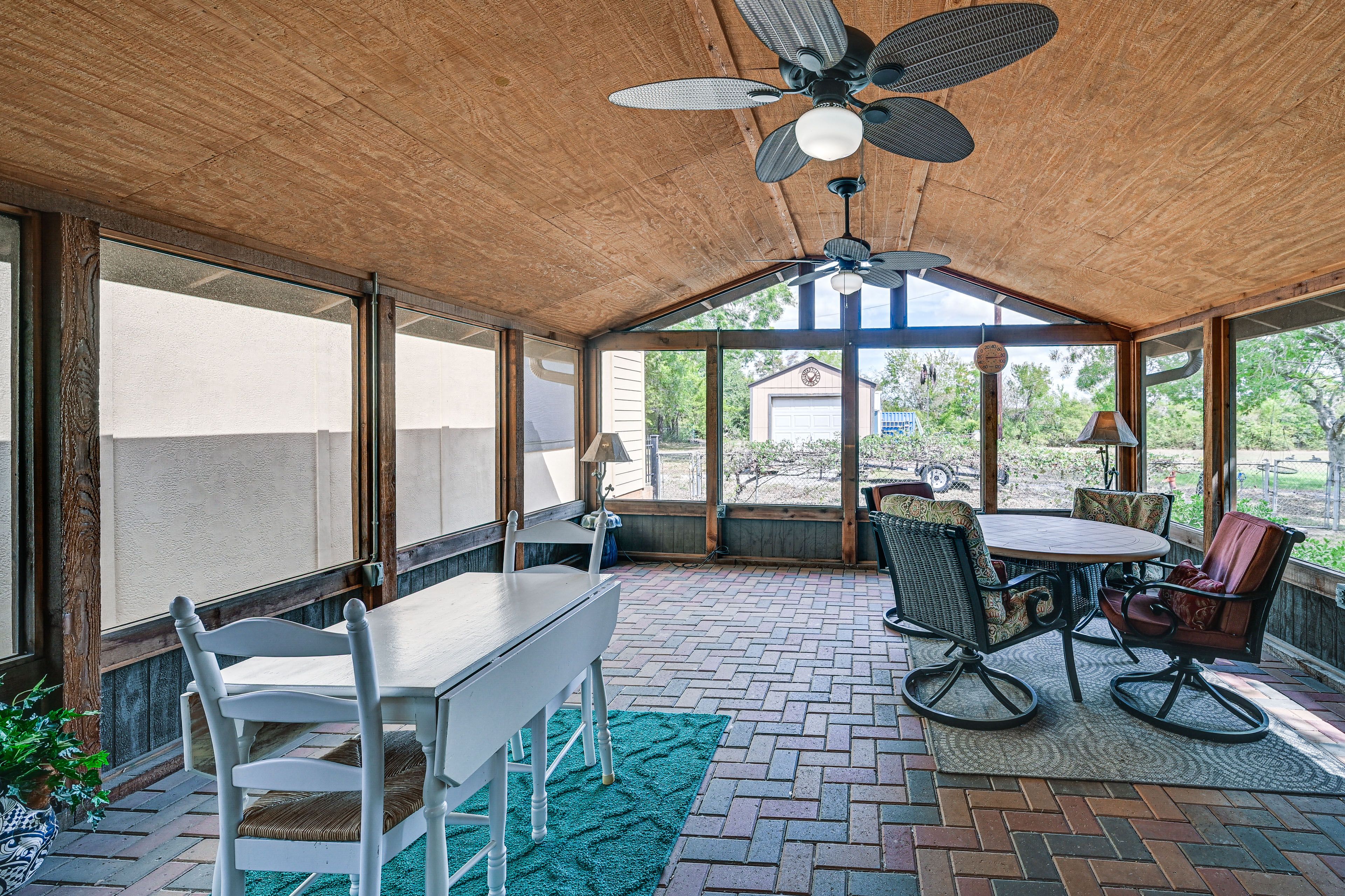 Screened Porch