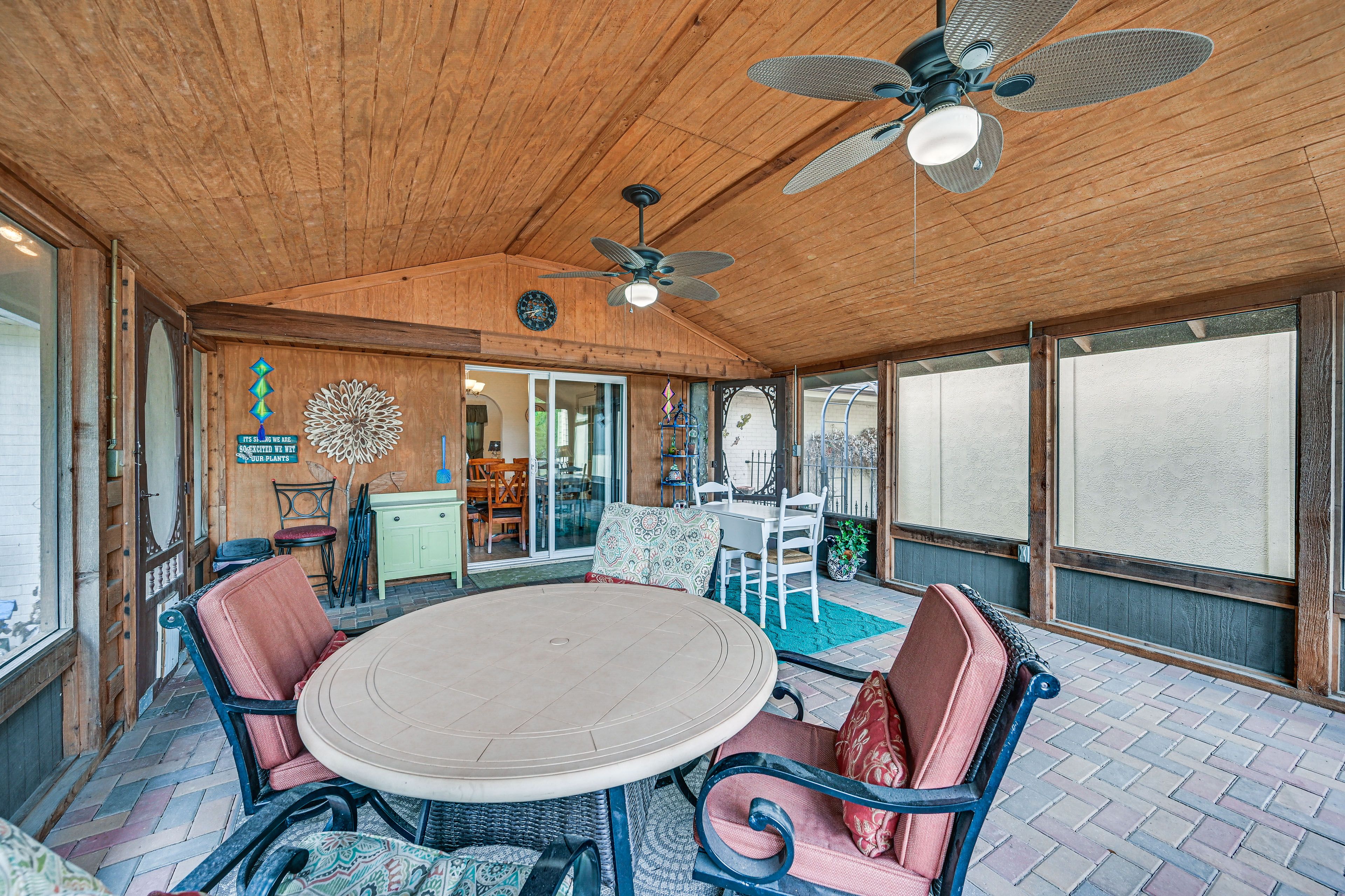 Screened Porch
