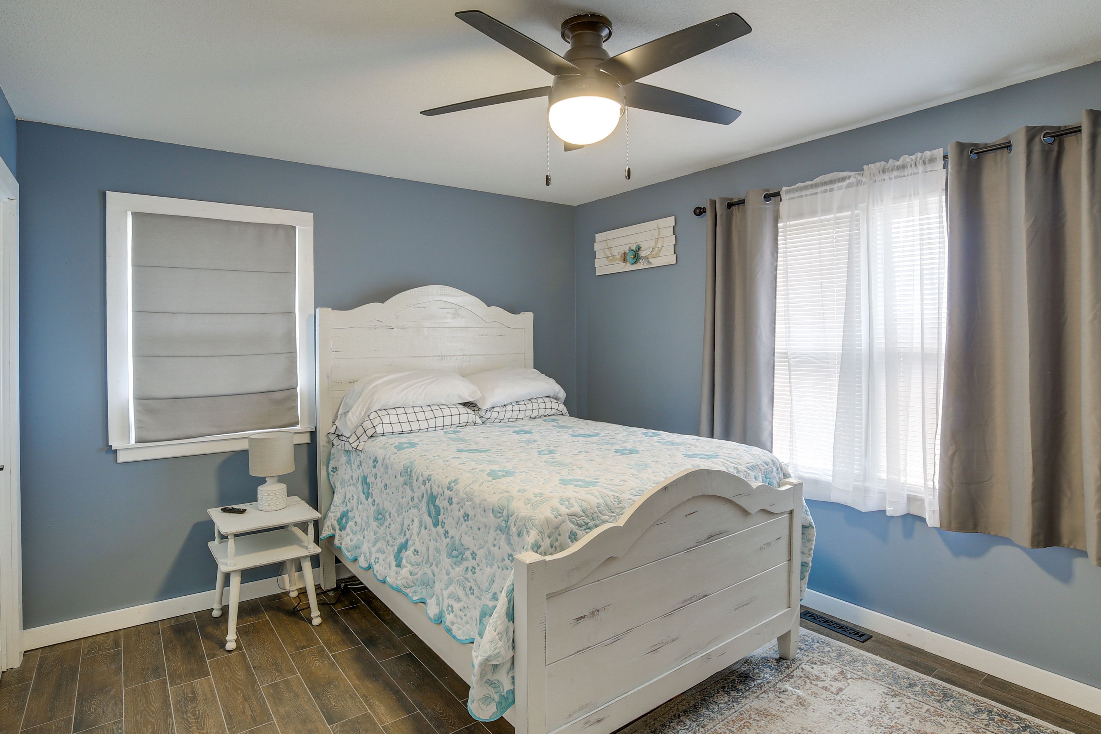 Bedroom 2 | Full Bed