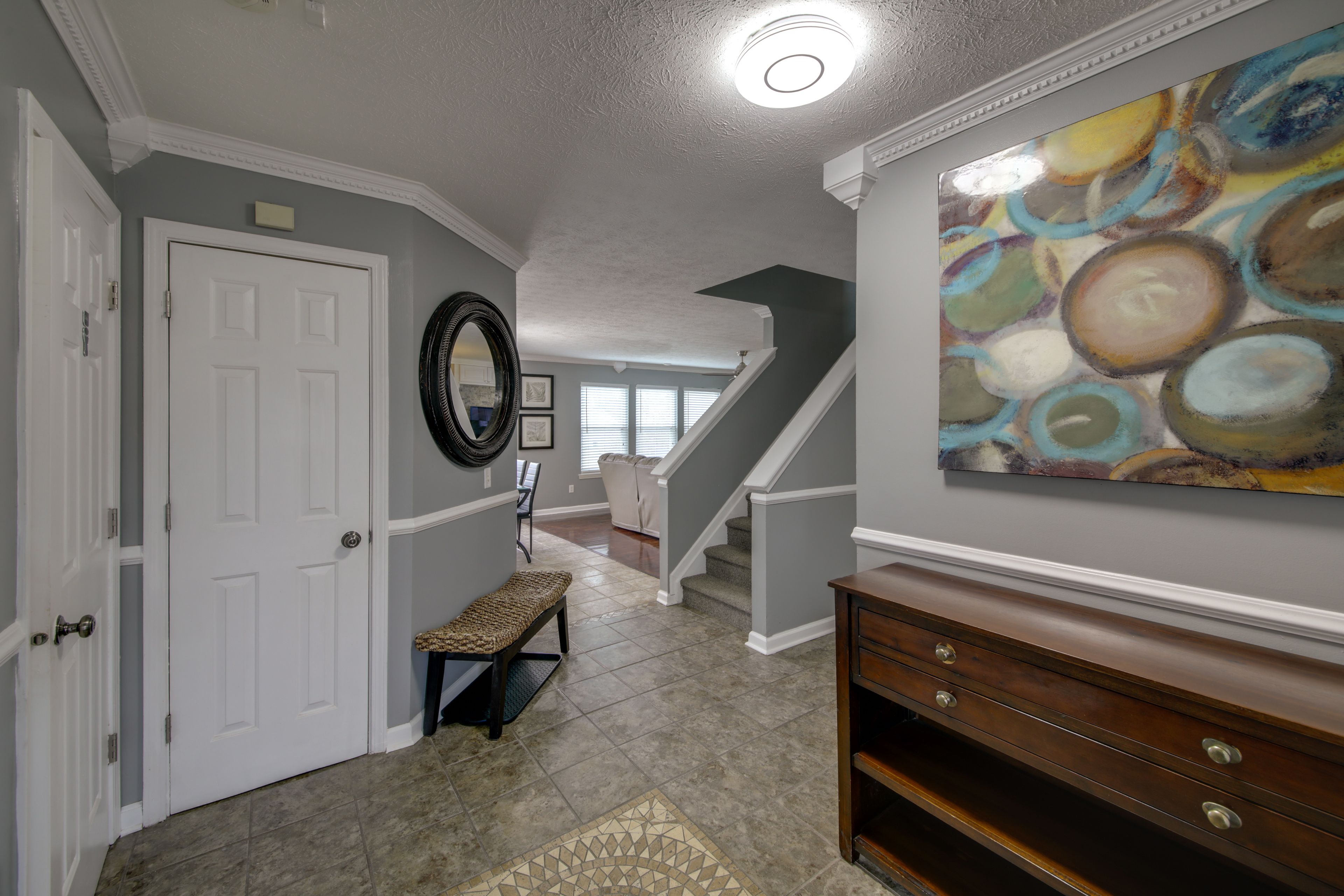 Home Interior | Entry | 1st Floor