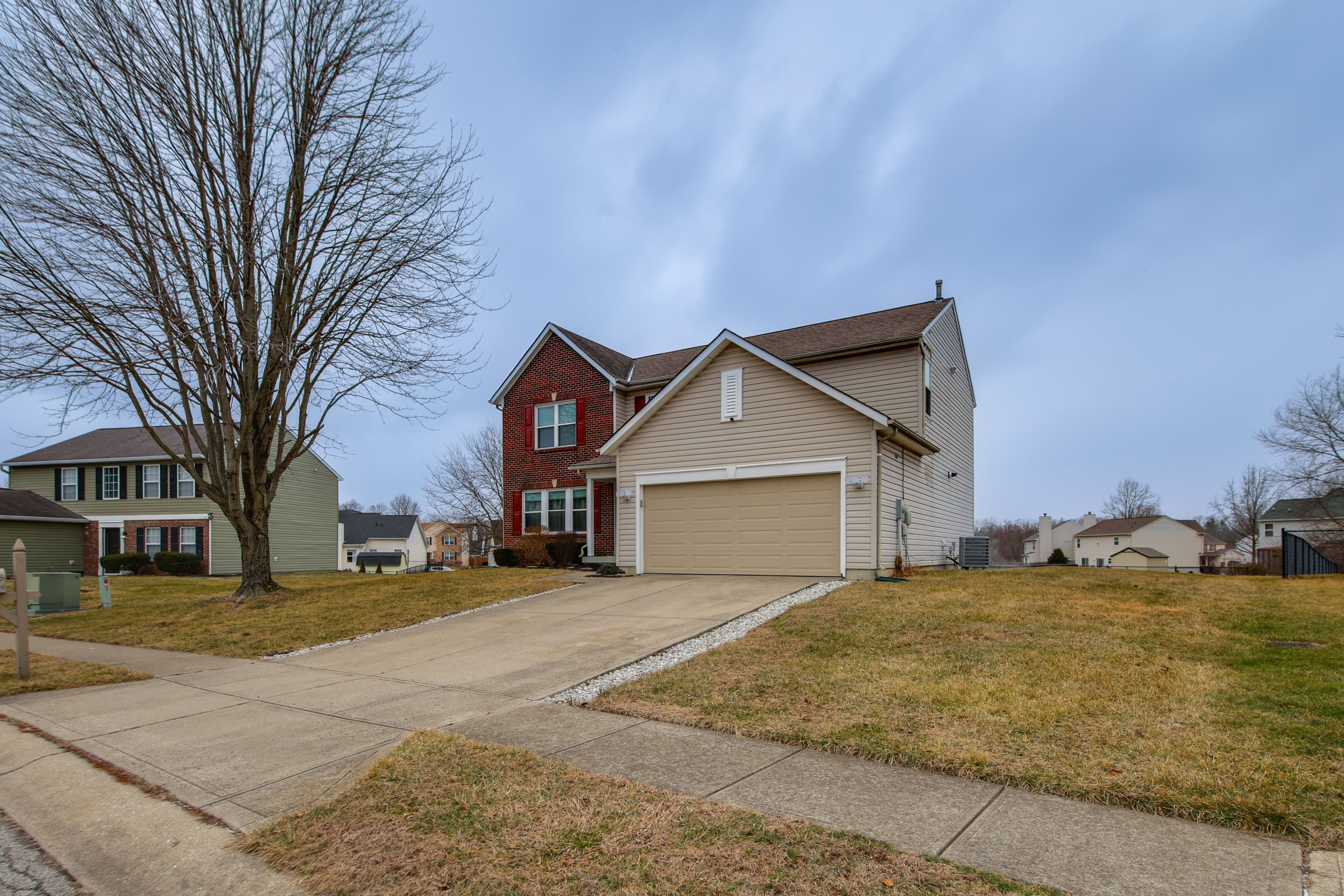 Parking | Garage (1 Vehicle) | Driveway (2 Vehicles) | Street Parking