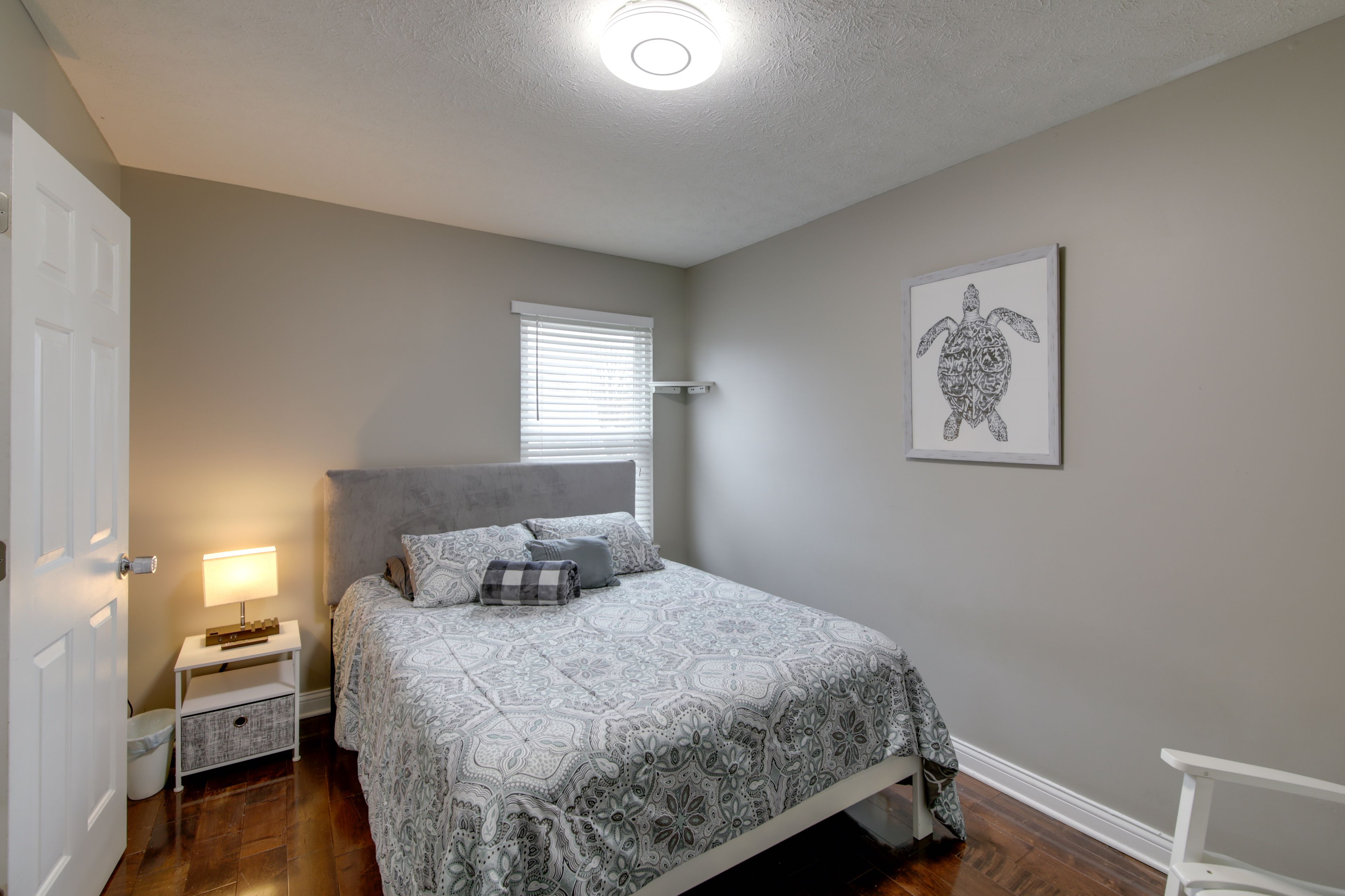 Bedroom 1 | Queen Bed | 2nd Floor