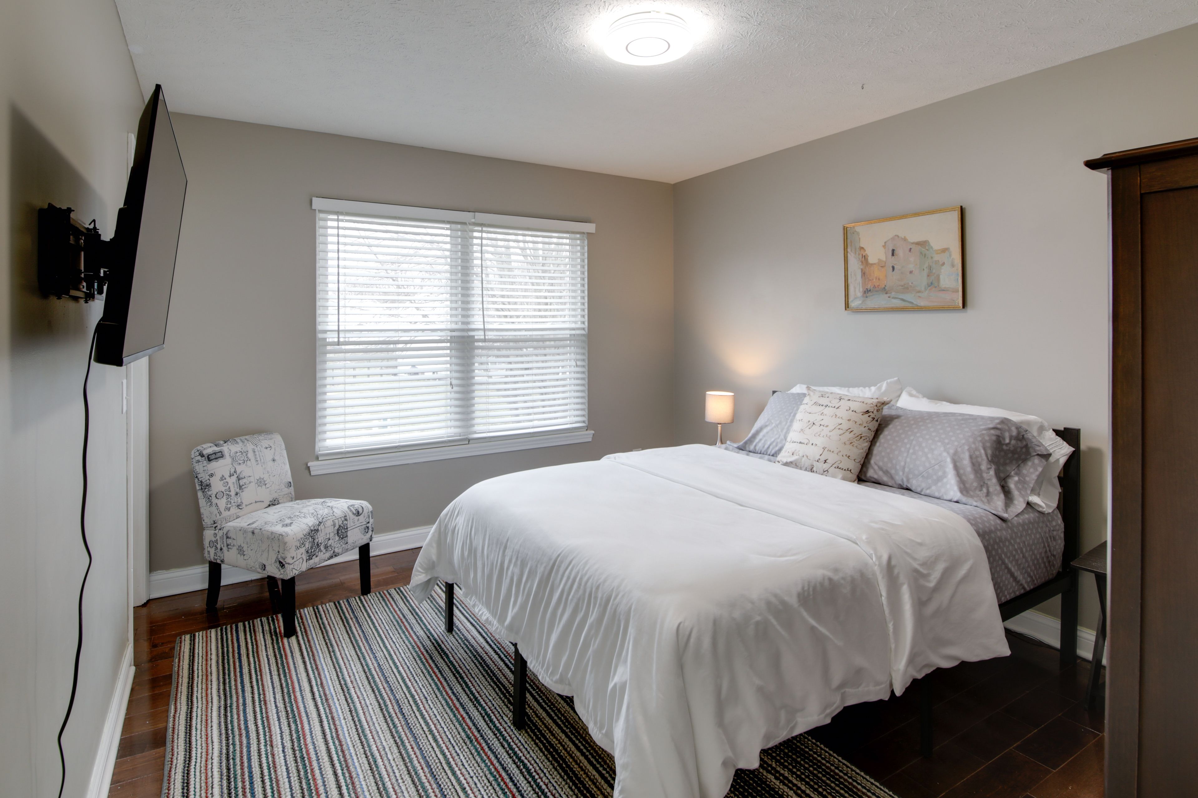 Bedroom 3 | Queen Bed | 2nd Floor