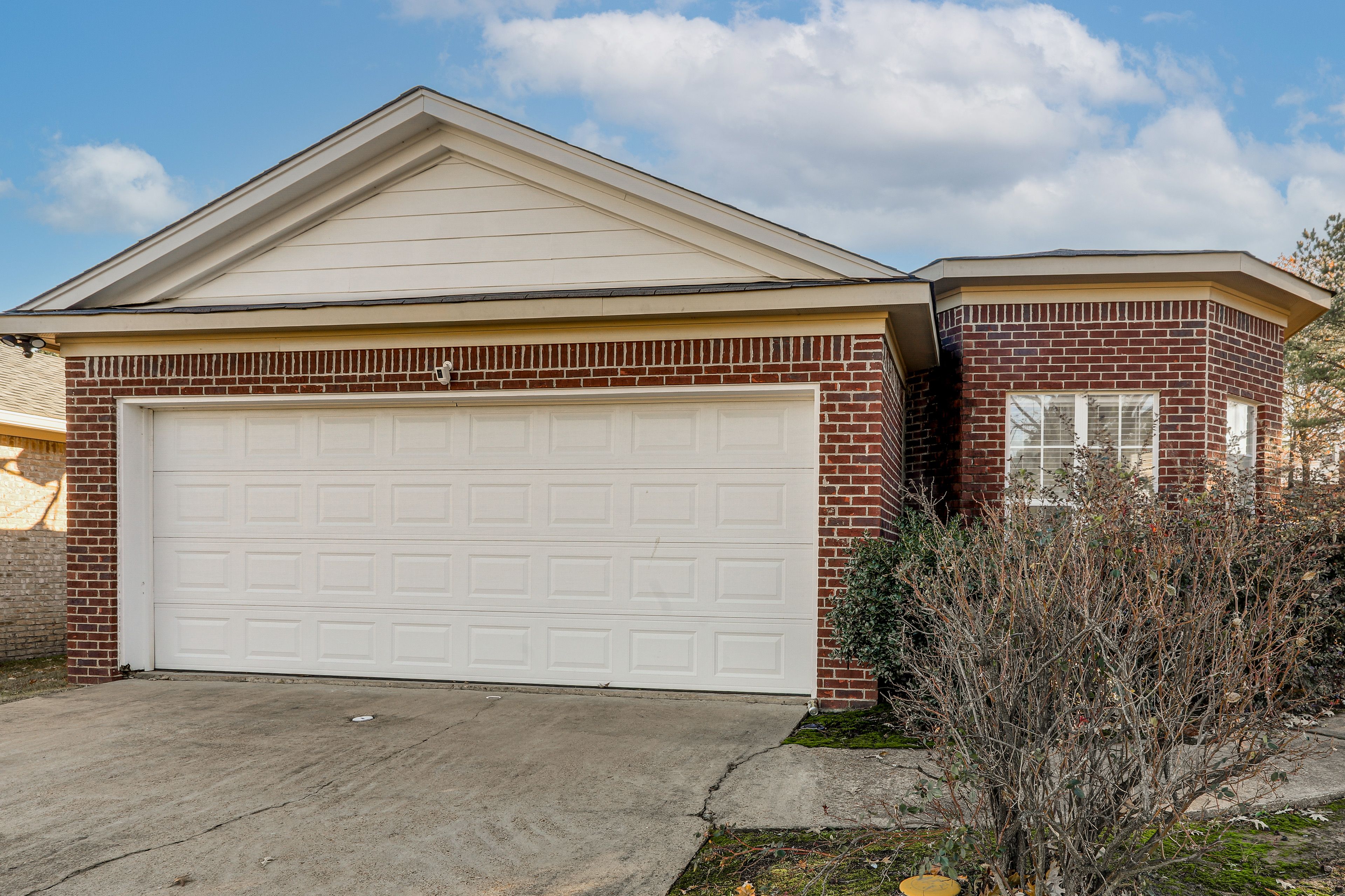 Property Exterior | Single-Story Home