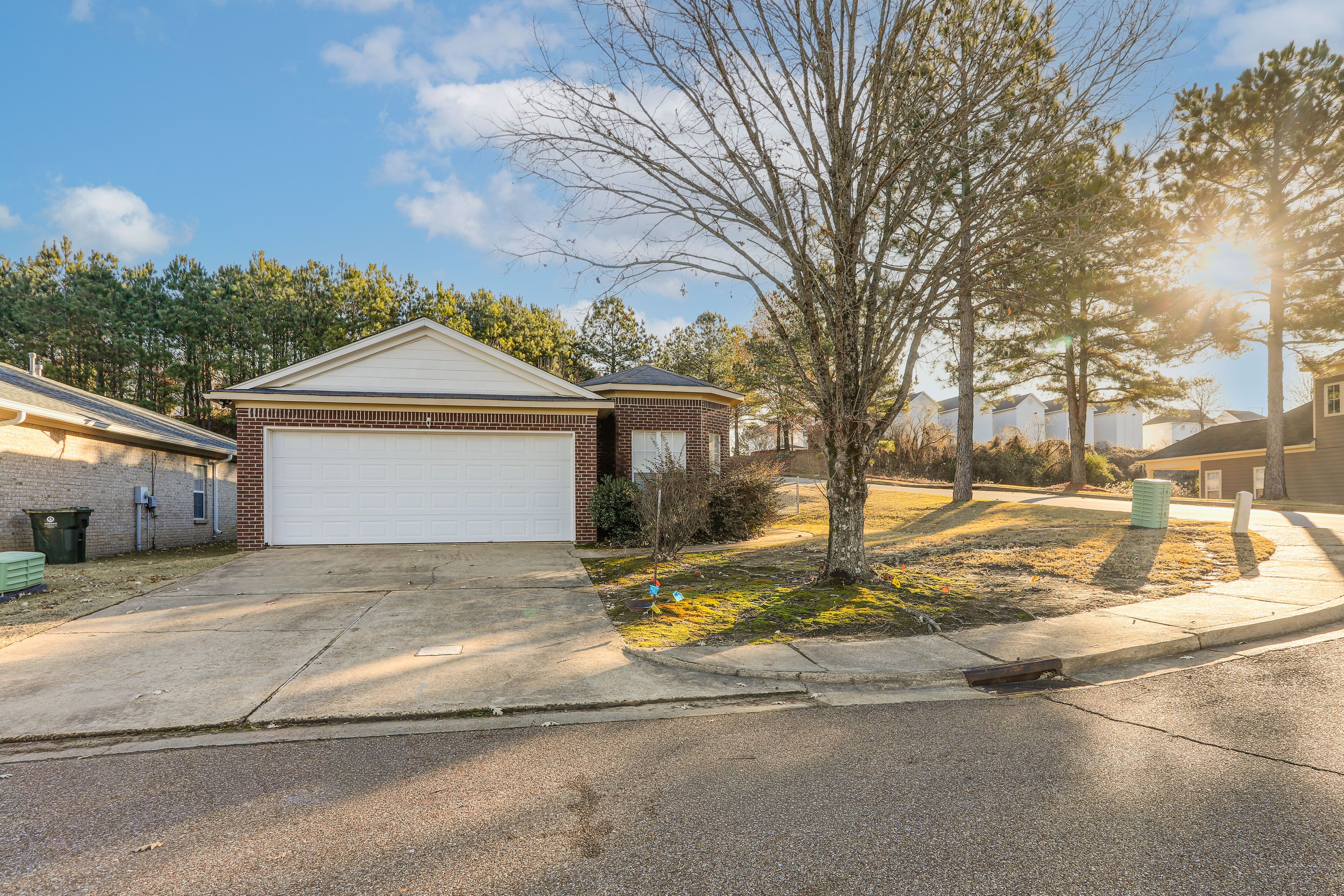Parking | Driveway (2 Vehicles) | Free Street Parking | No Garage Parking