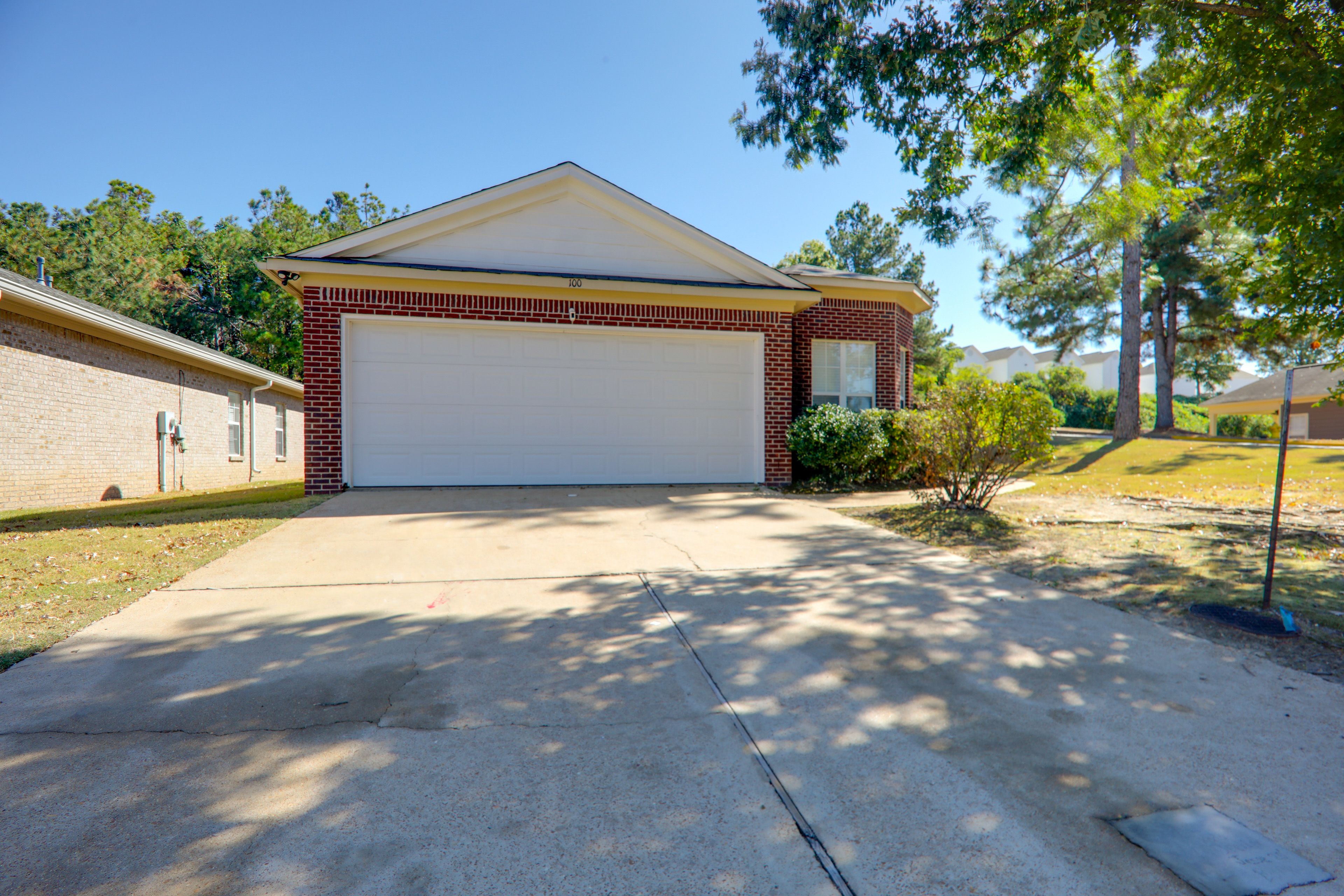 Parking | Driveway (2 Vehicles) | Free Street Parking | No Garage Parking