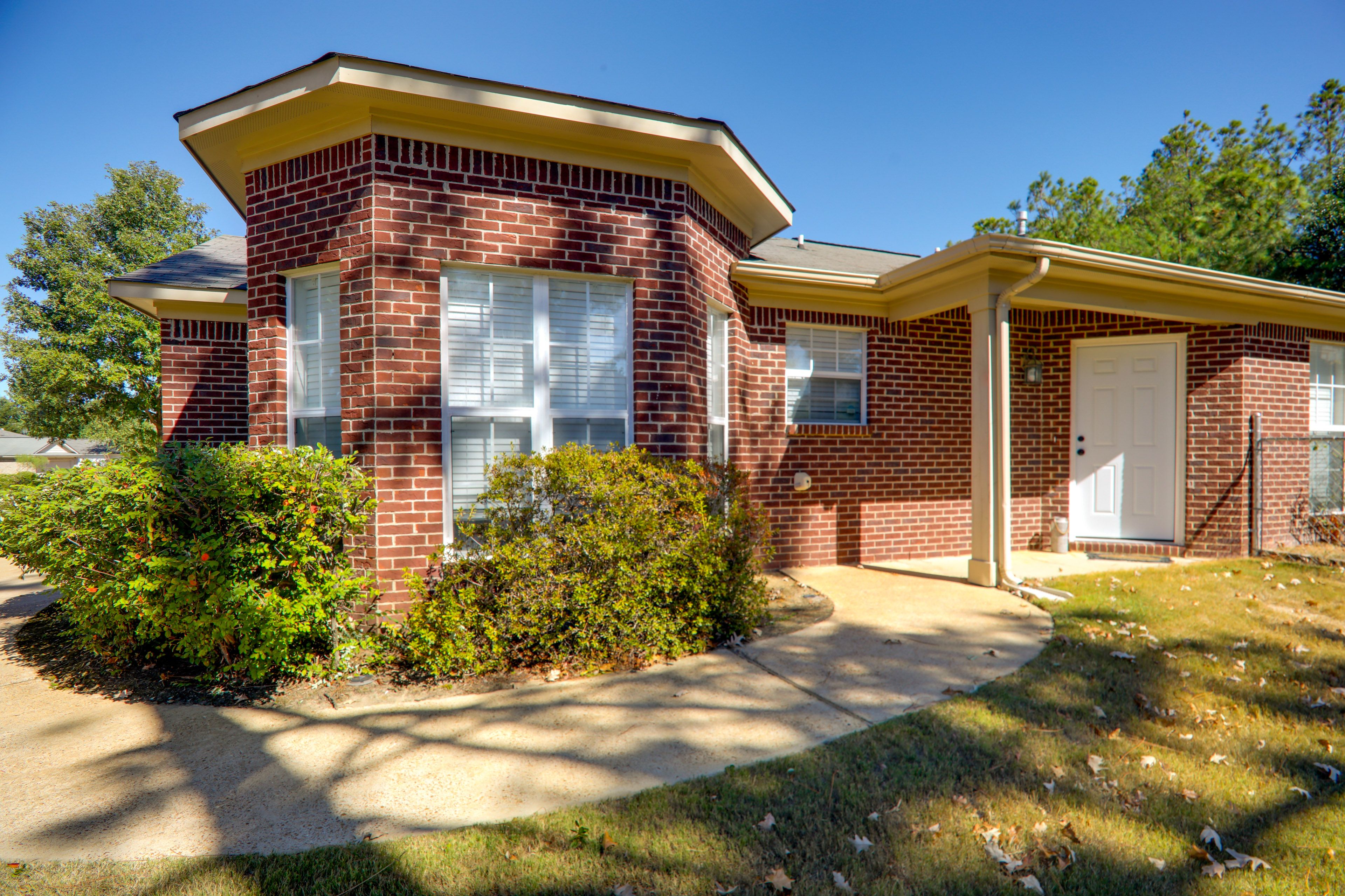 Property Exterior | Single-Story Home