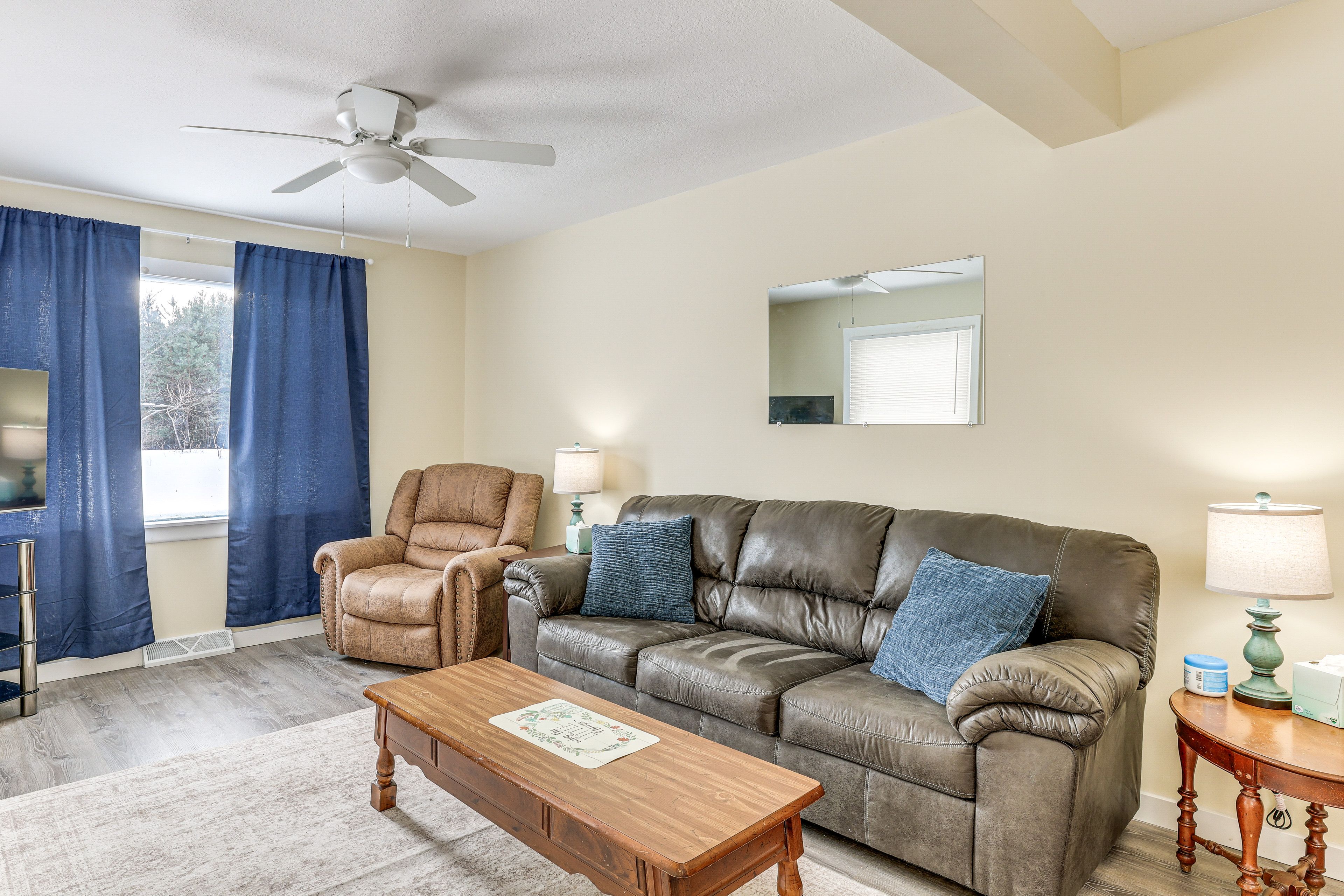 Living Room | 1st Floor