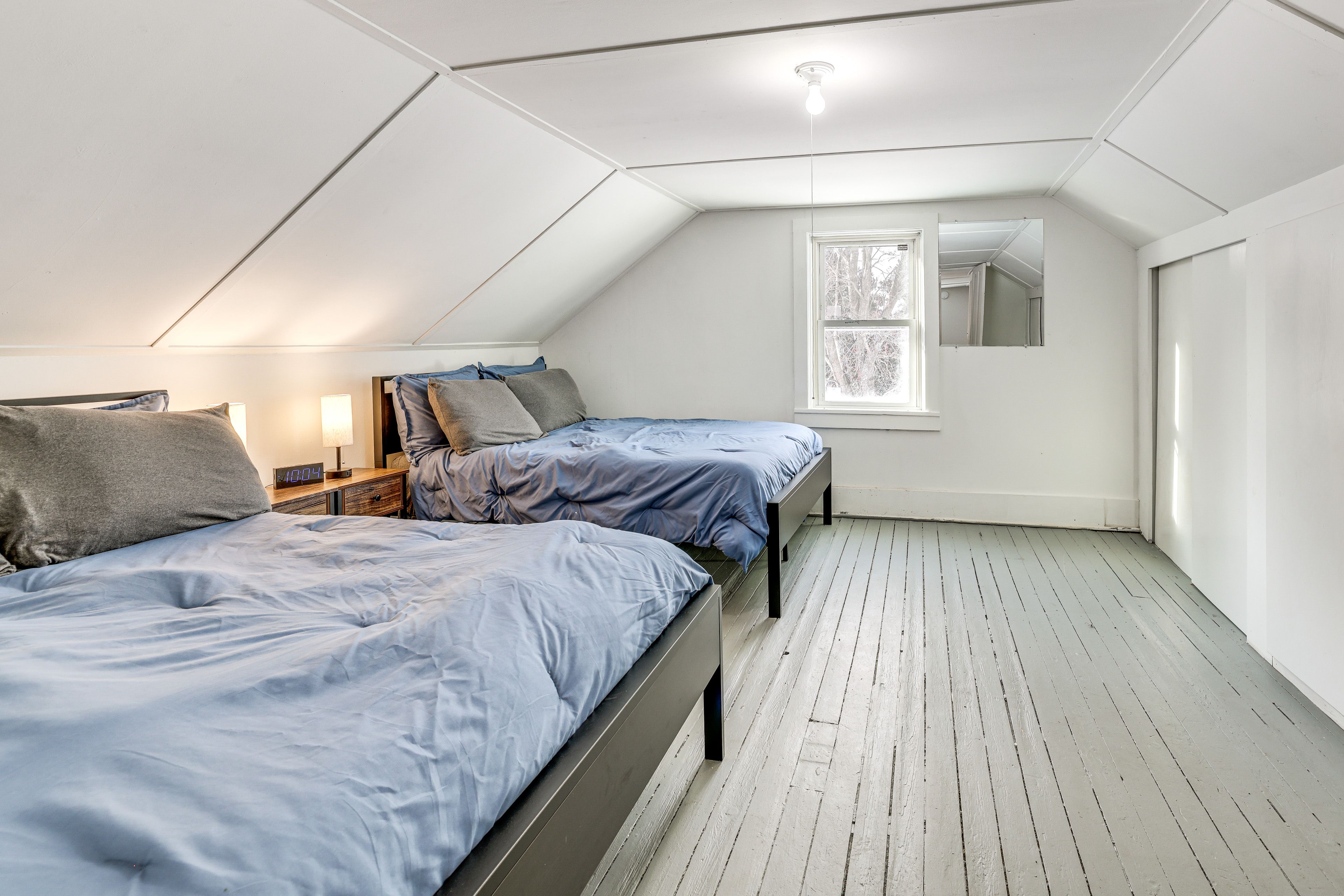 Bedroom 2 | 2 Full Beds | 2nd Floor