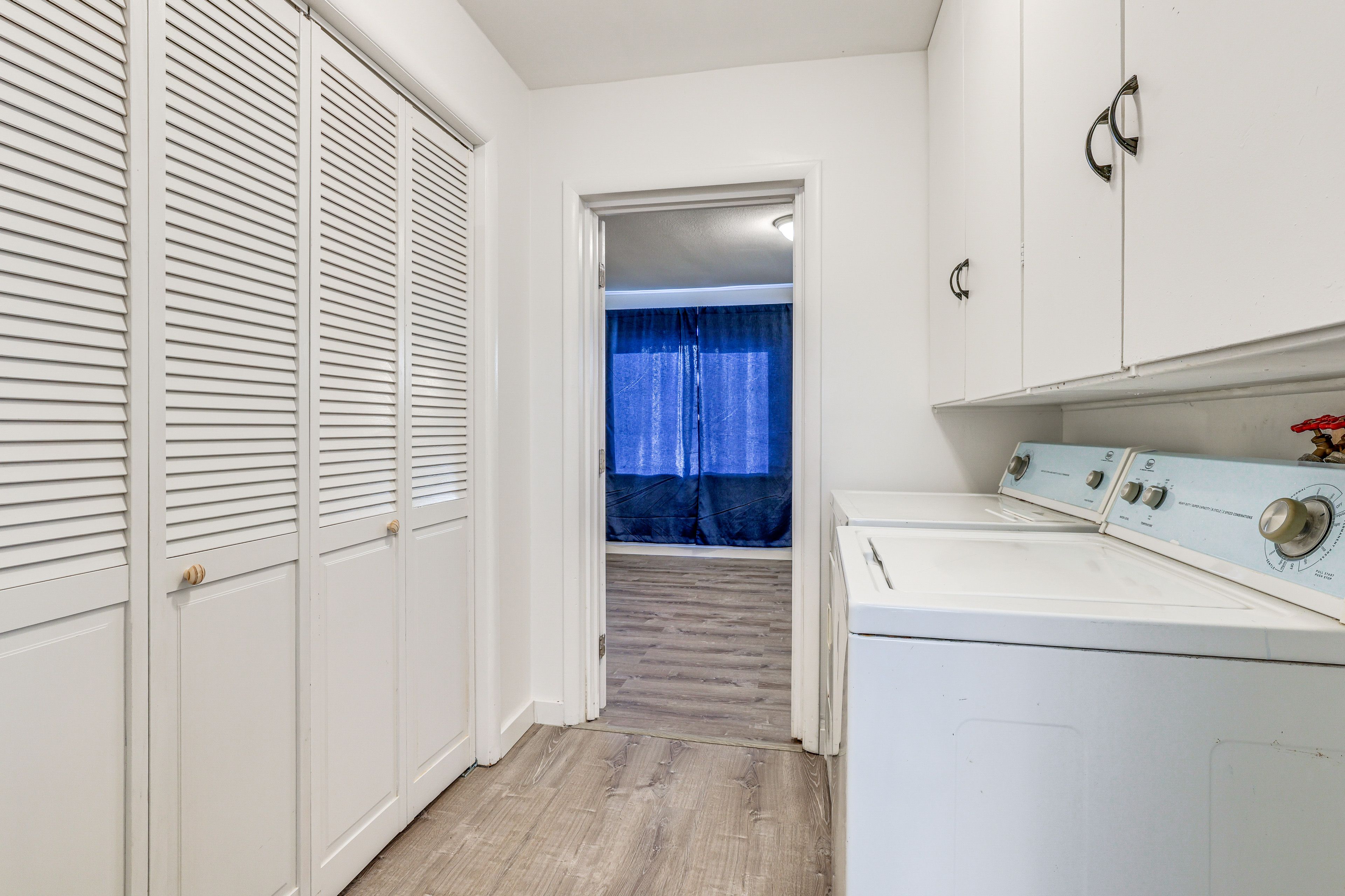 Laundry Room | 1st Floor