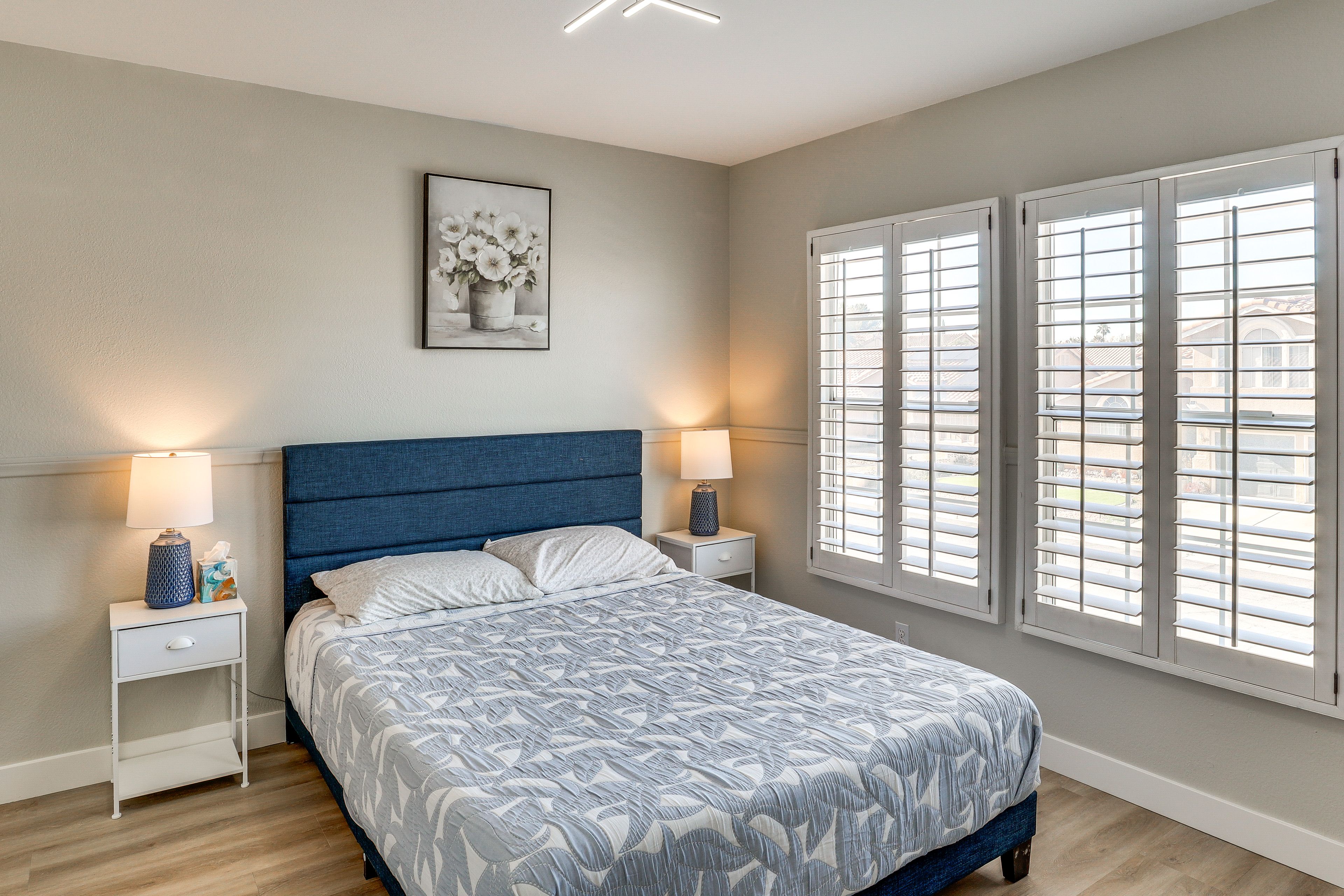 Bedroom 3 | Queen Bed | 2nd Floor