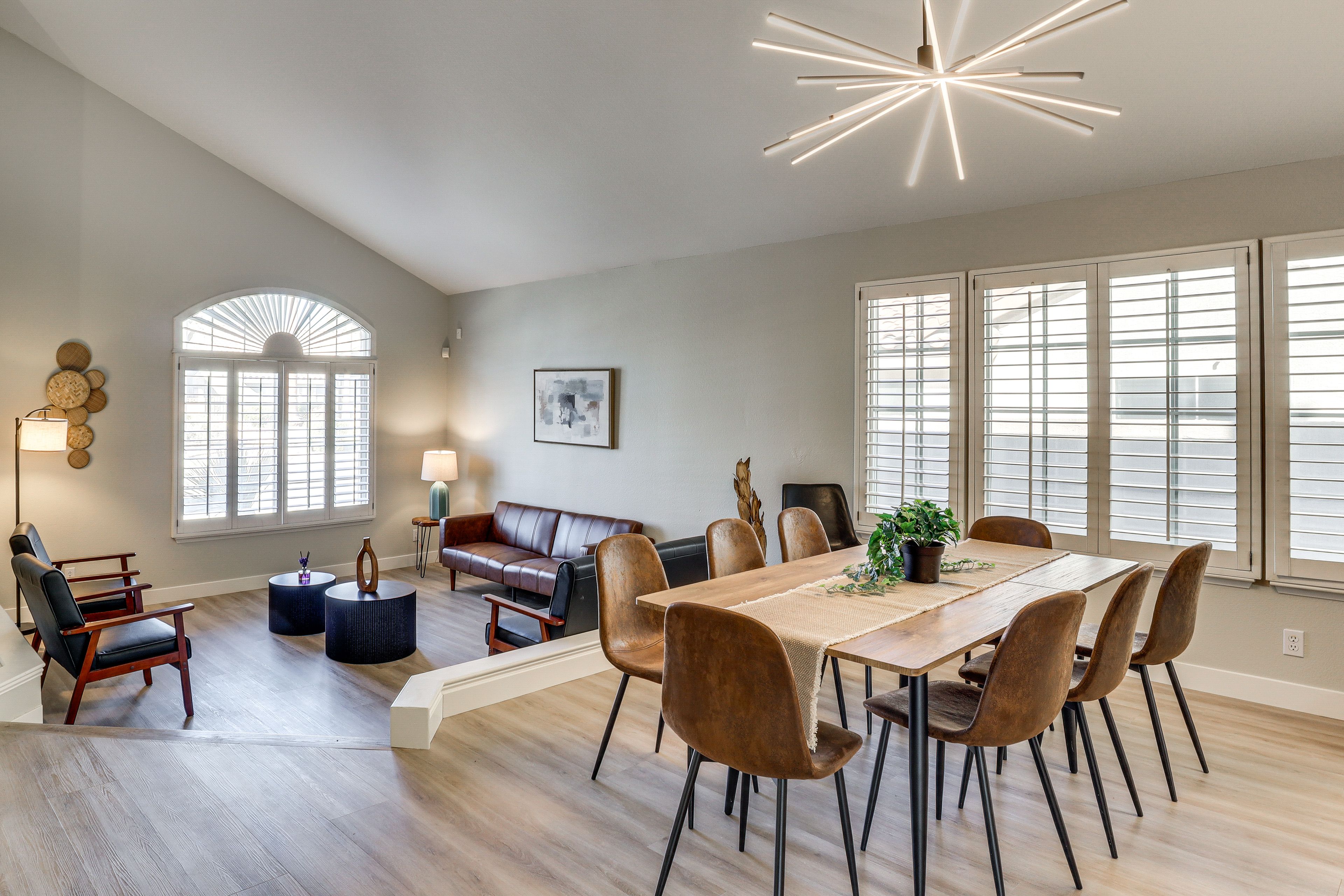 Dining Area | Family Room | Central A/C