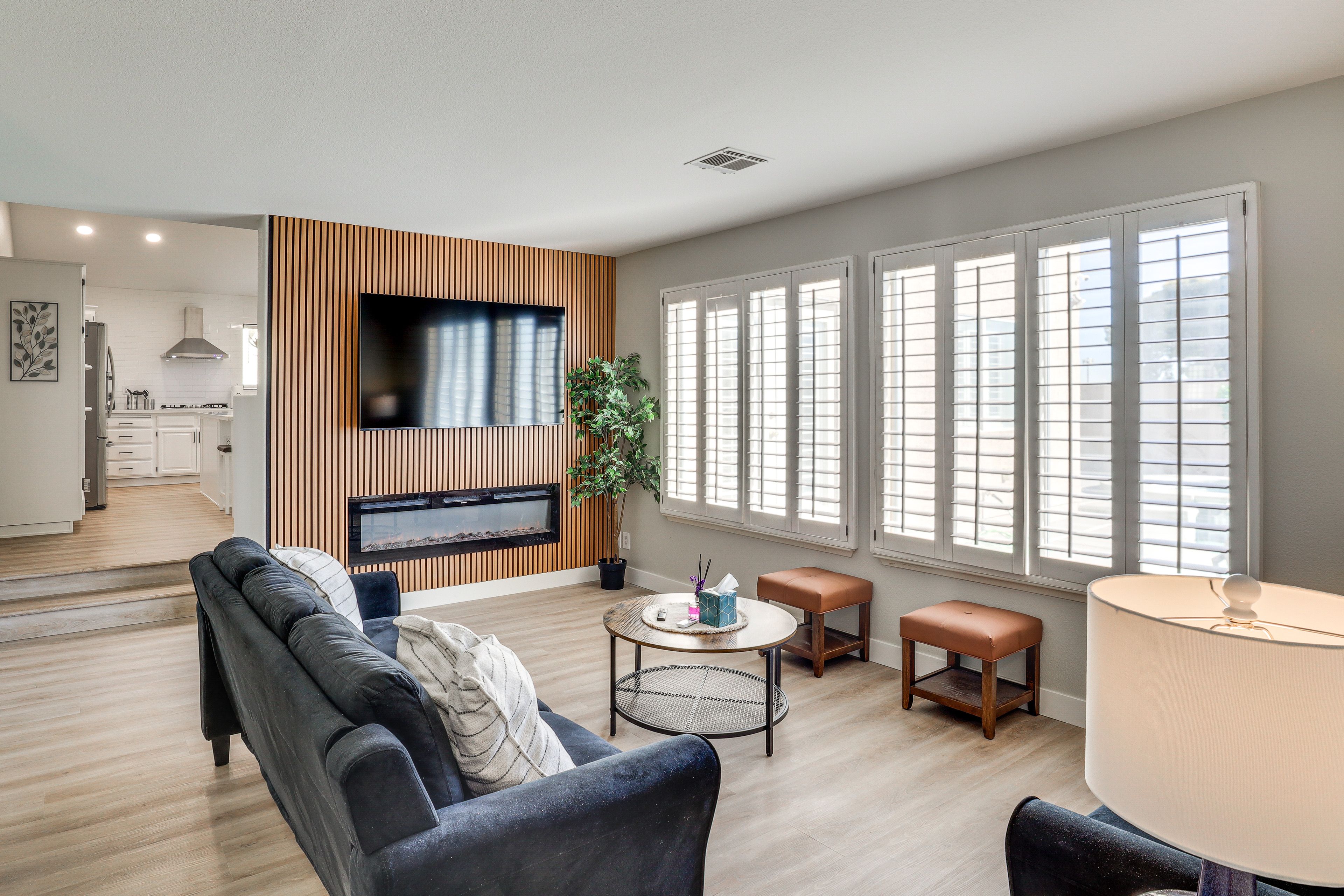 Las Vegas Vacation Rental | 5BR | 3BA | Steps Required | 3,000 Sq Ft