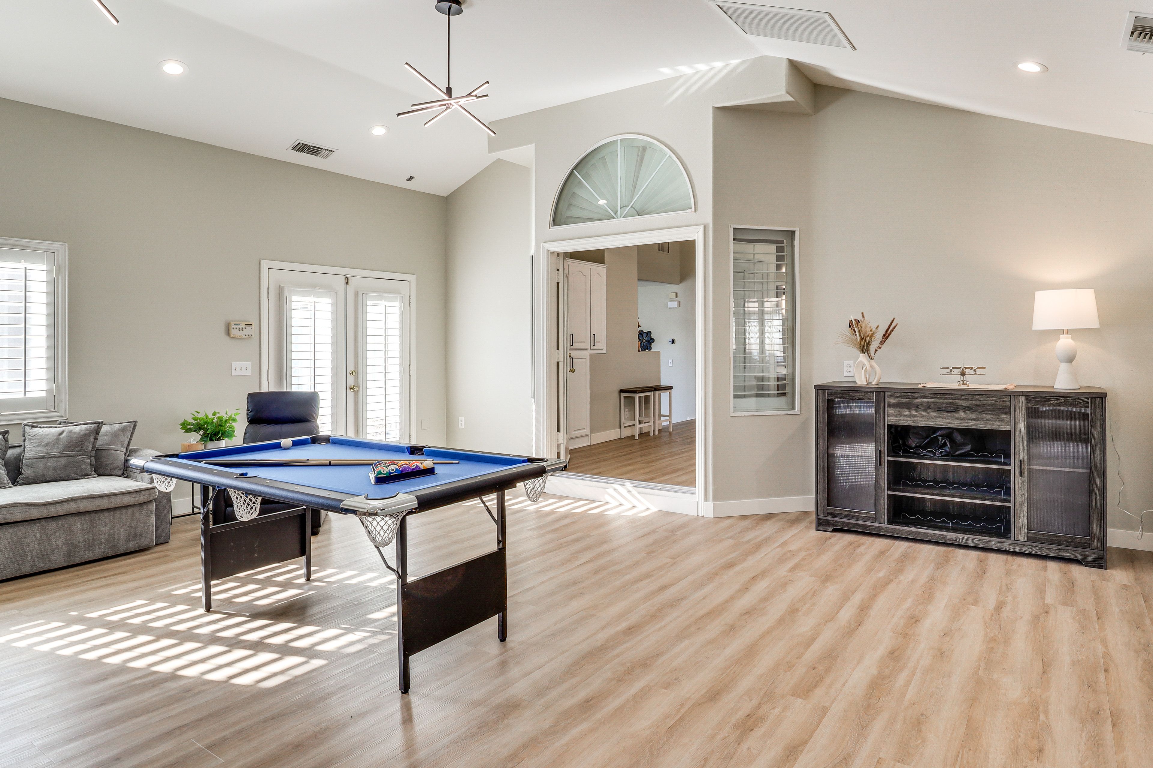 Game Room | 2 Full Sleeper Sofas | 1st Floor