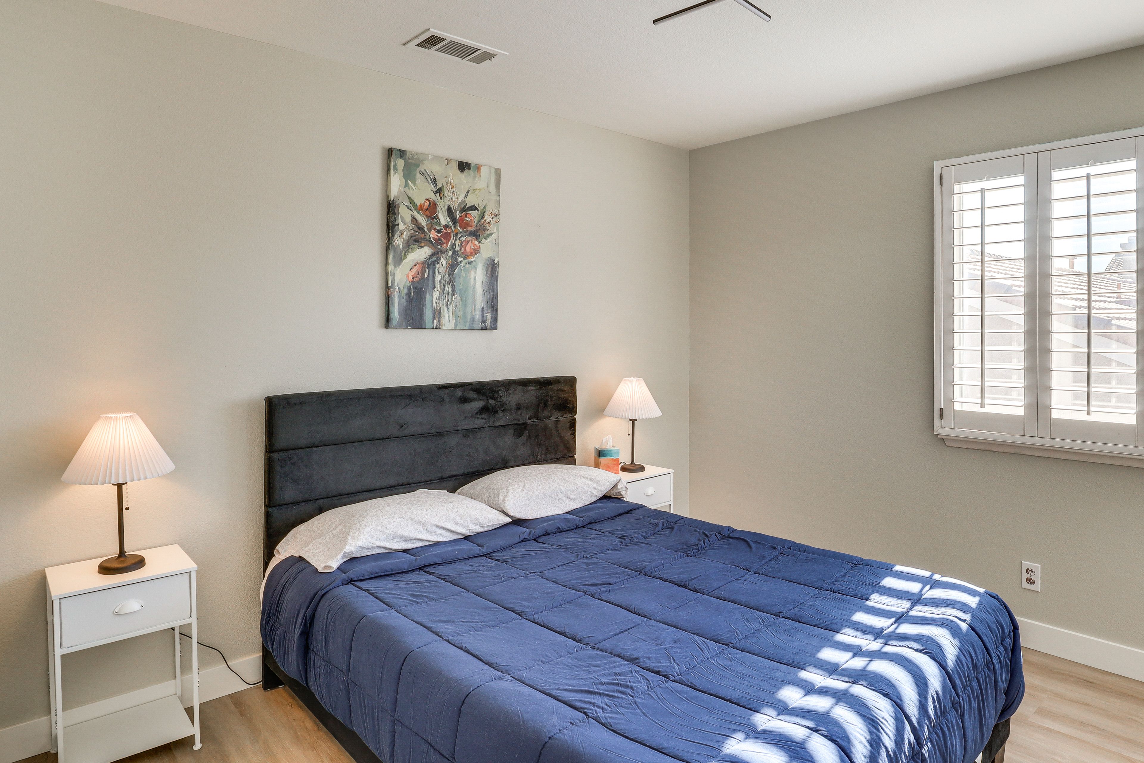 Bedroom 4 | Queen Bed | 2nd Floor