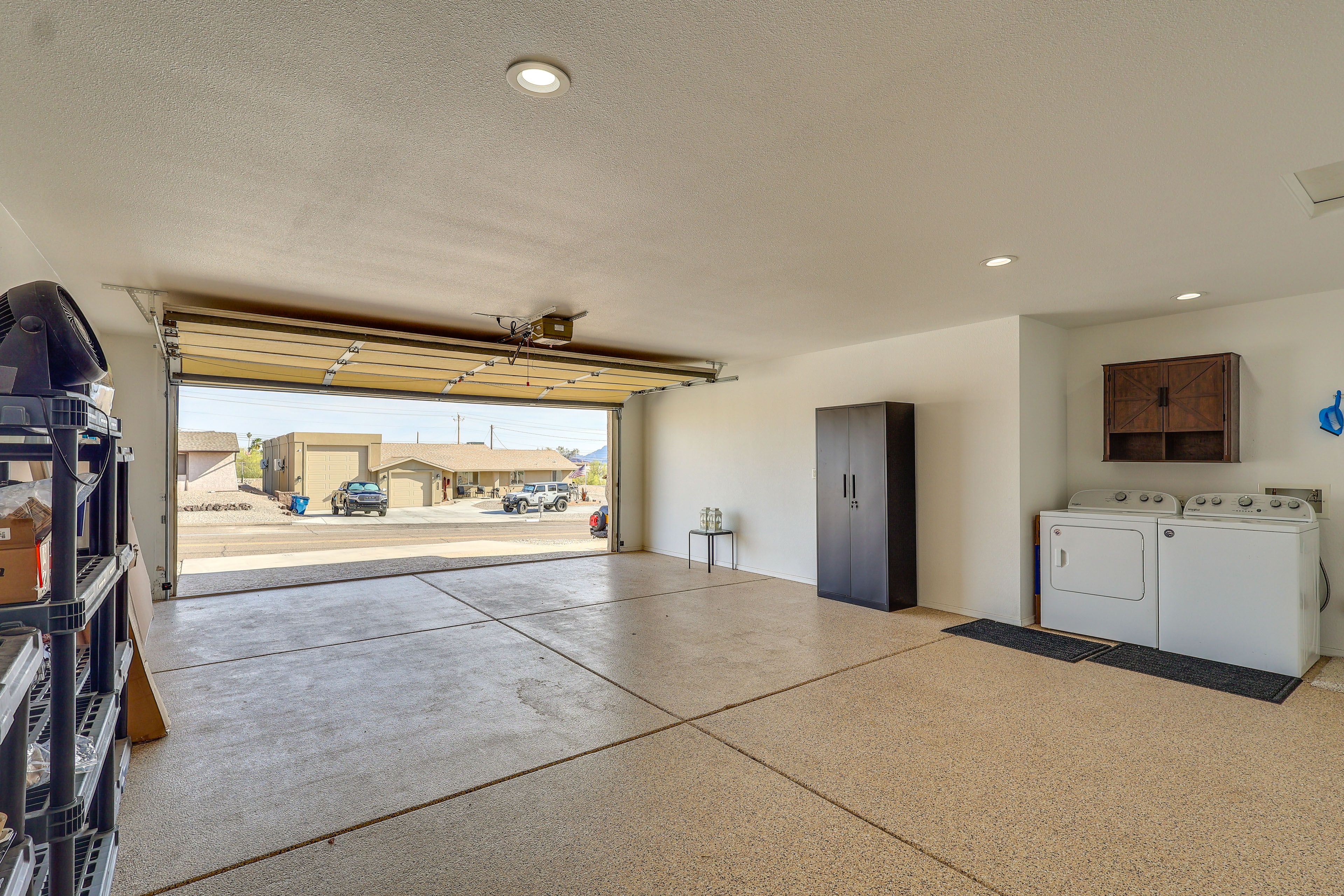 Garage Parking | 2 Vehicles