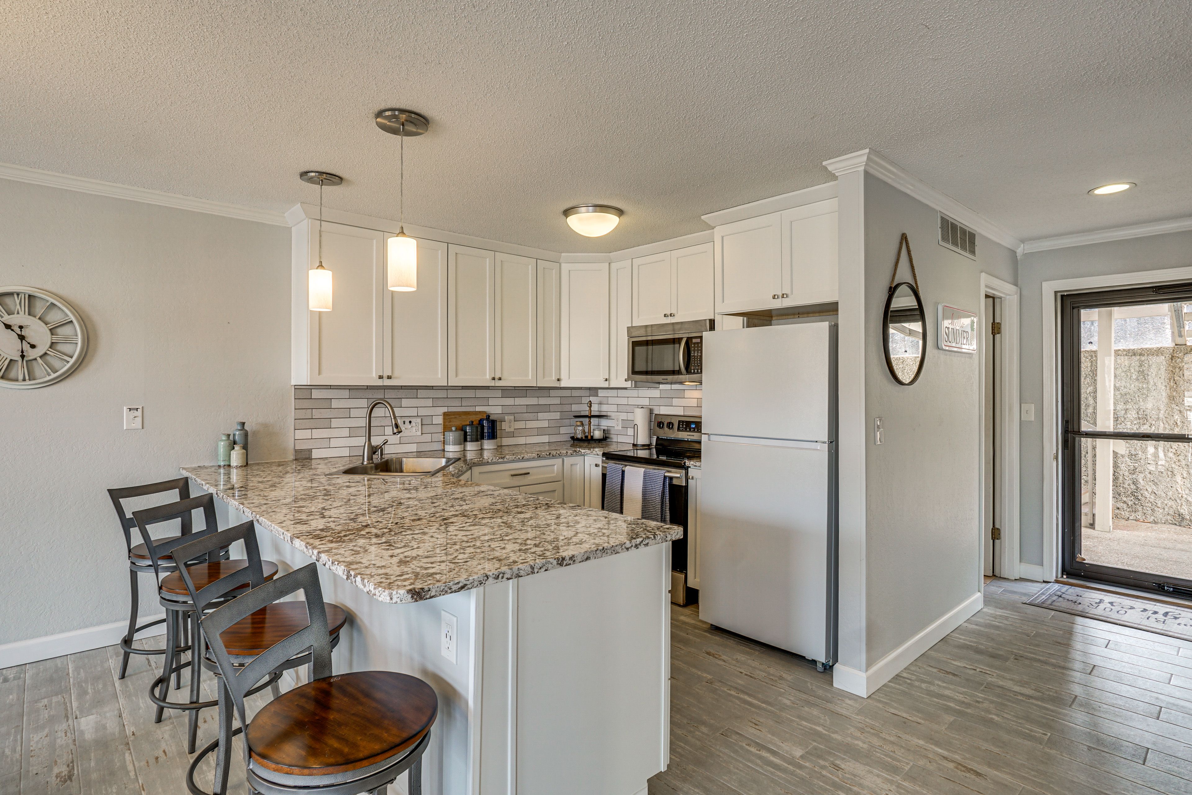 Kitchen | Main Floor | Drip Coffee Maker