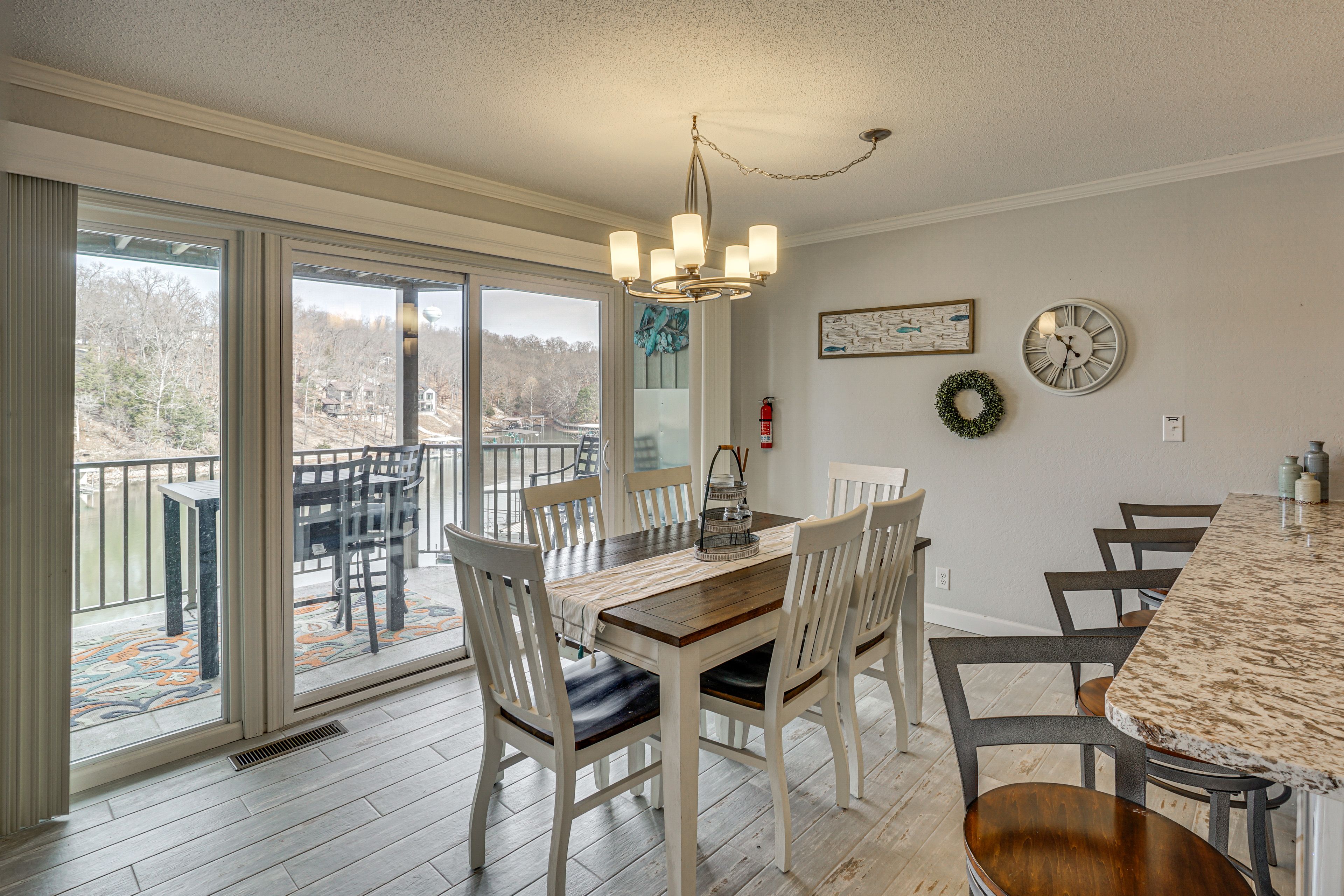 Dining Area | Main Floor