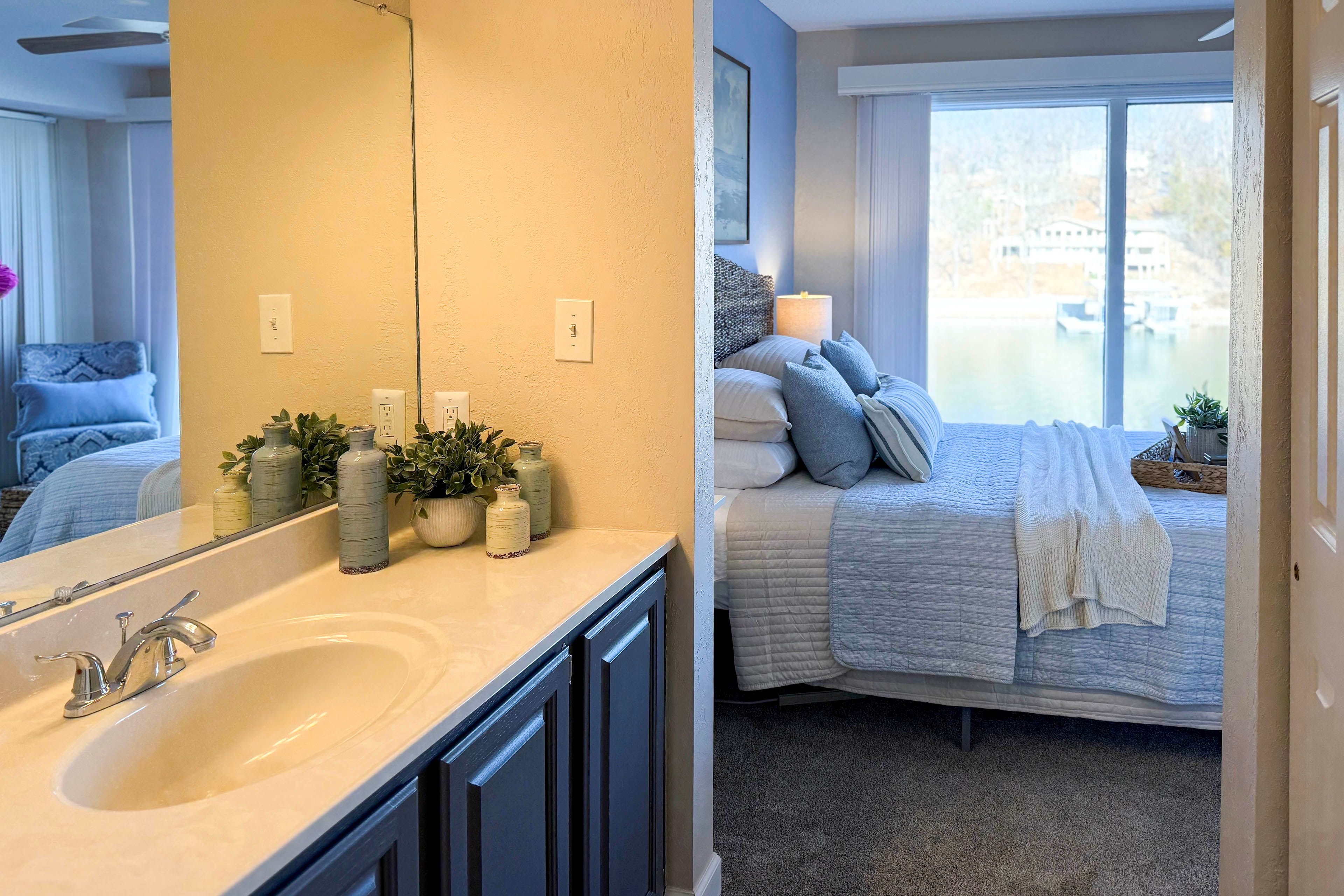 En-Suite Bathroom | Basement Floor