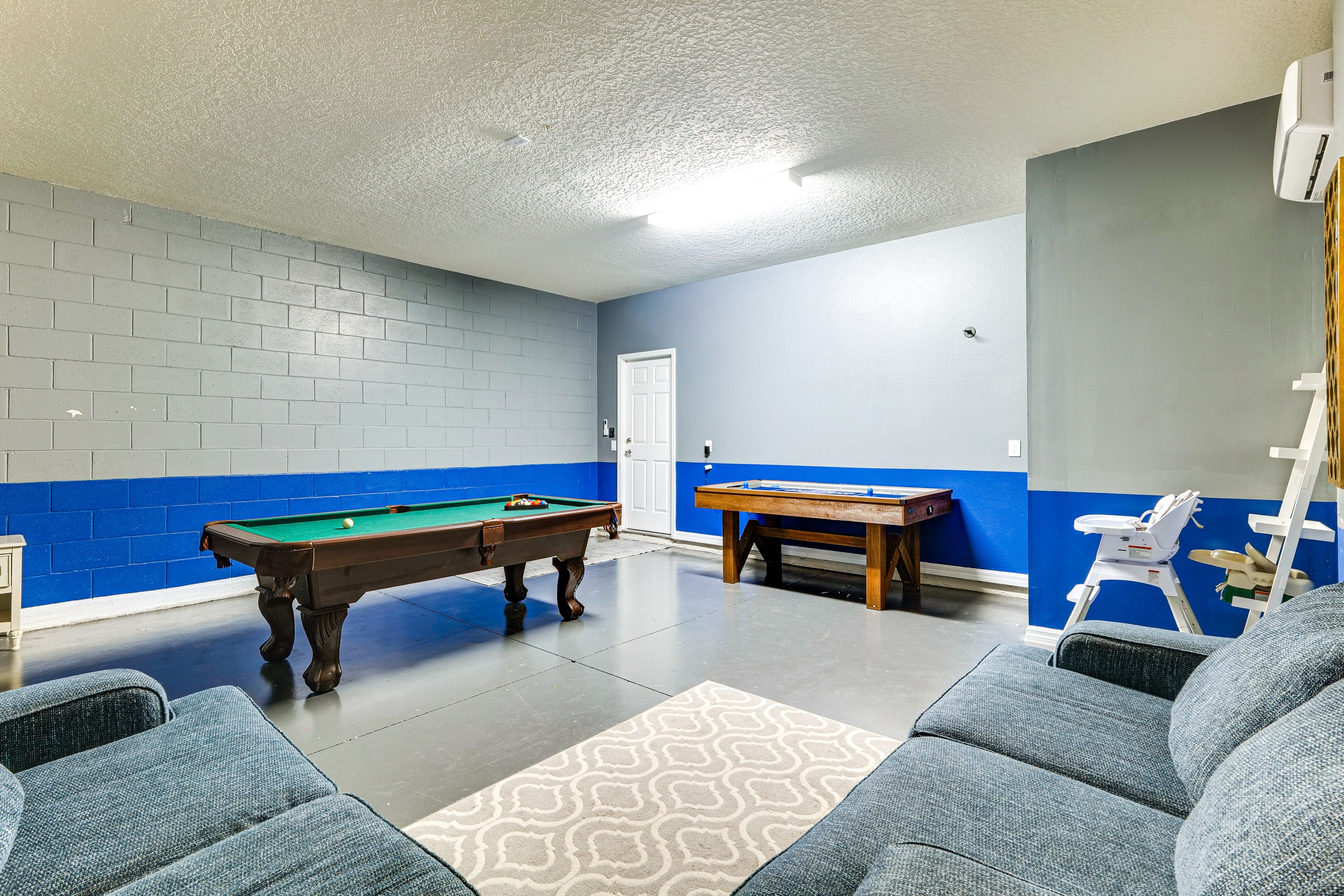 Game Room | 1st Floor