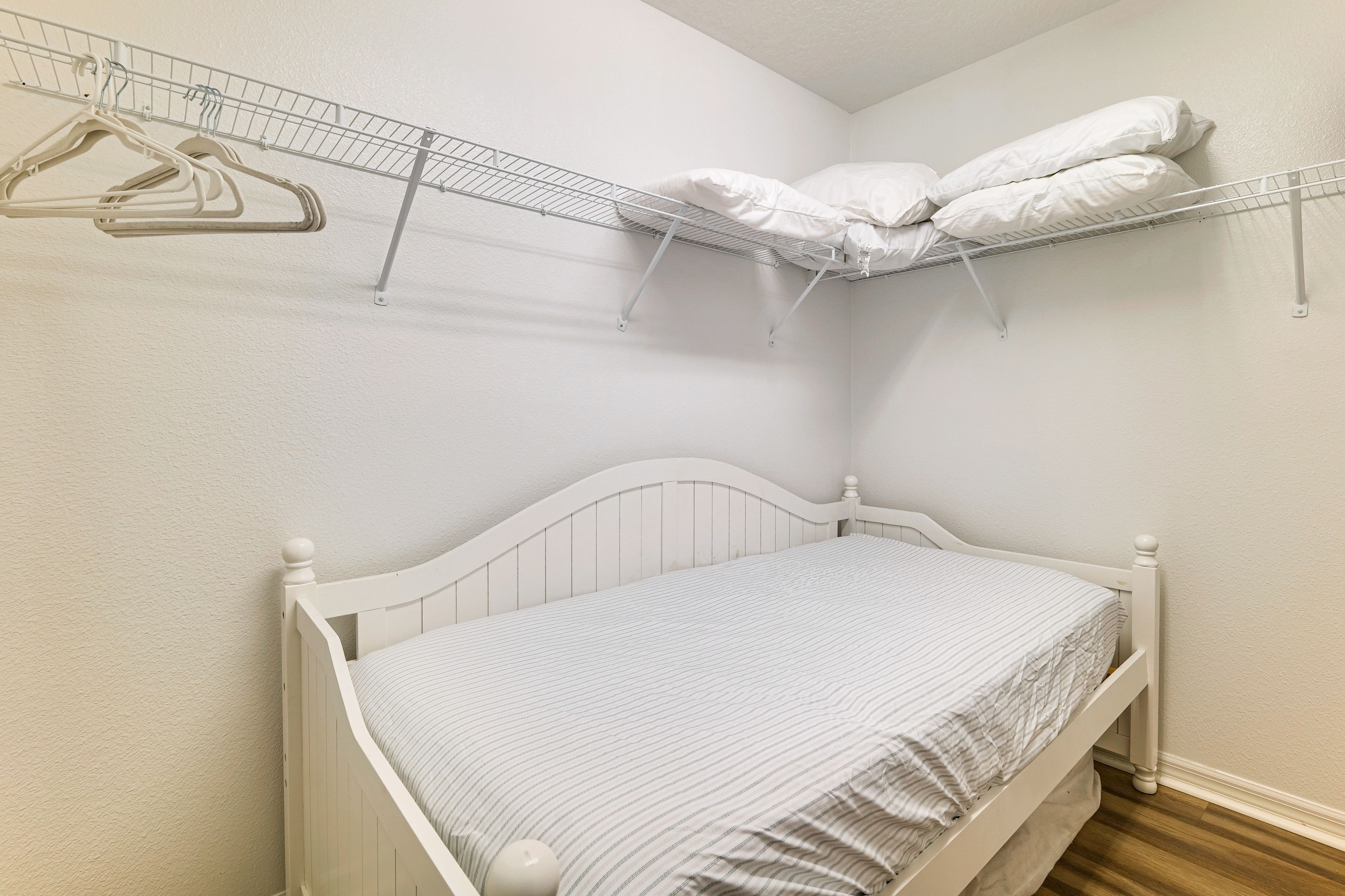 Walk-In Closet | 2nd Floor