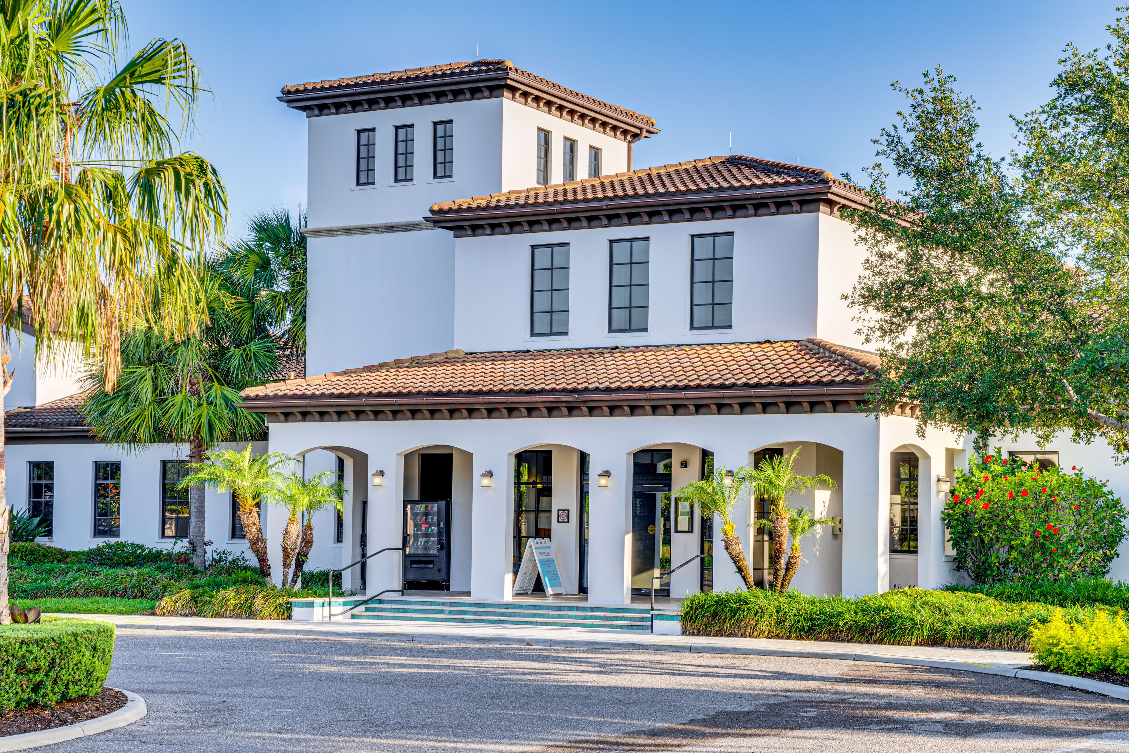 Windsor at Westside Amenities