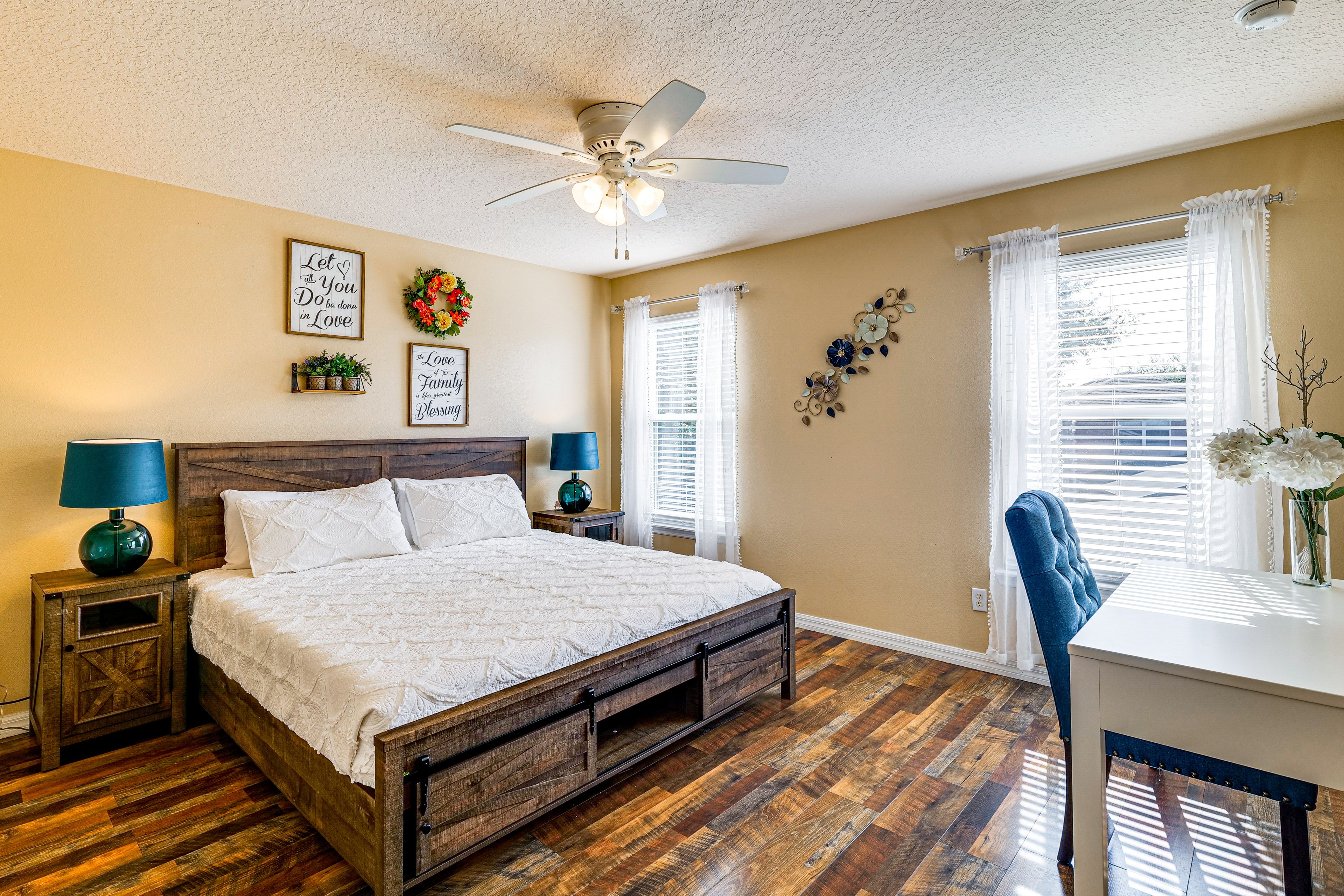 Bedroom 1 | King Bed | 2nd Floor