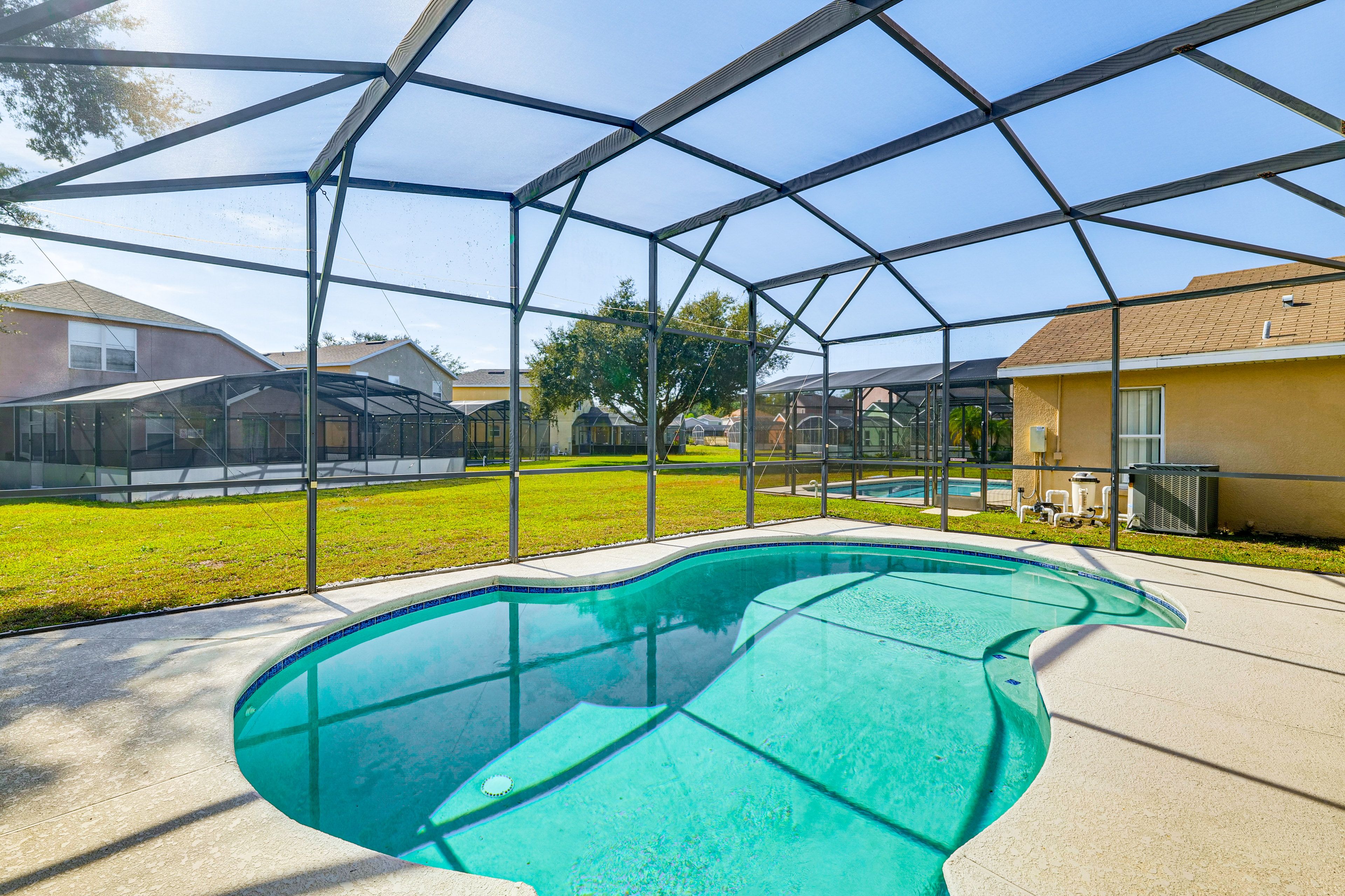 Davenport Vacation Rental | 4BR | 3.5BA | Stairs Required | 1,768 Sq Ft