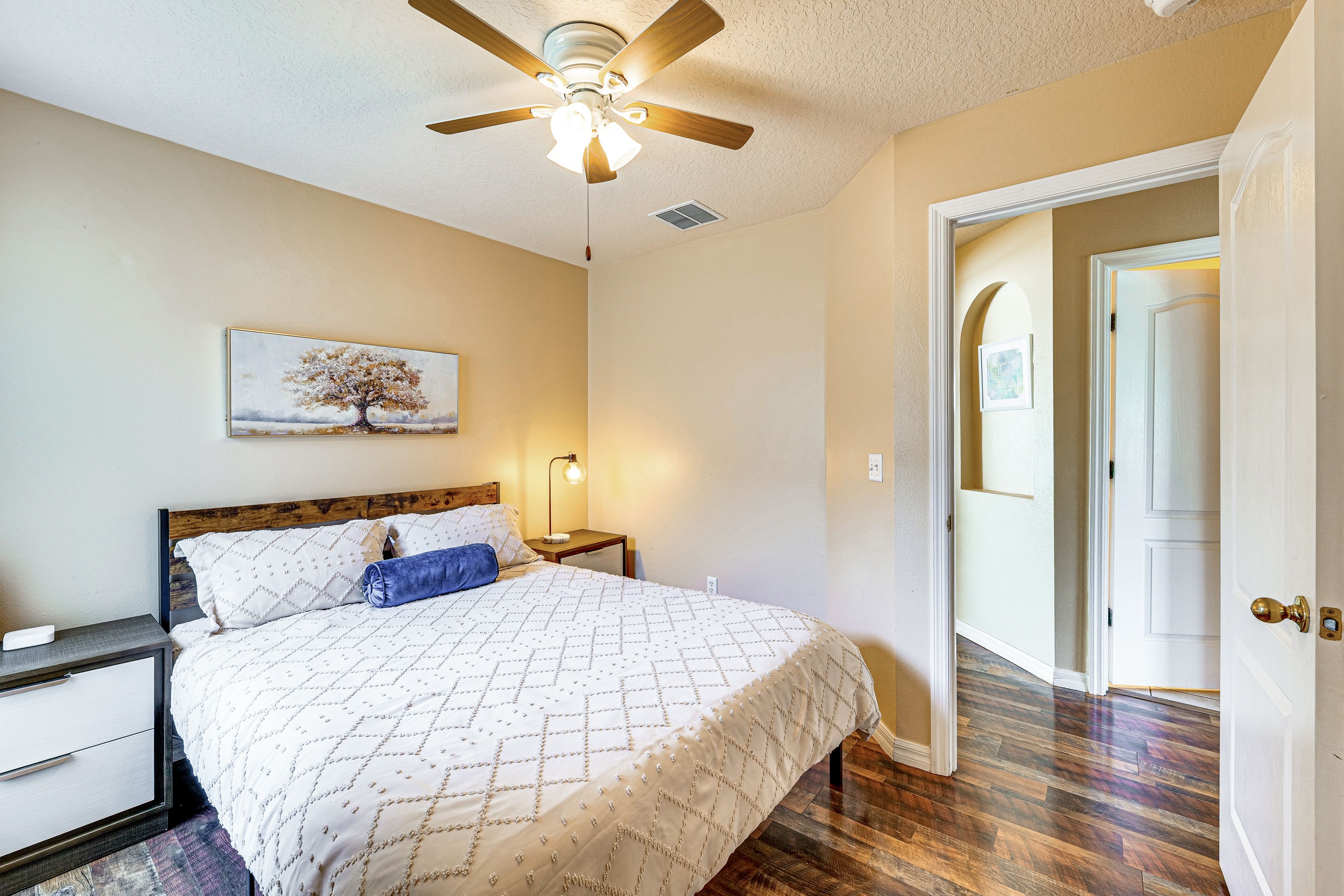 Bedroom 3 | Queen Bed | 2nd Floor