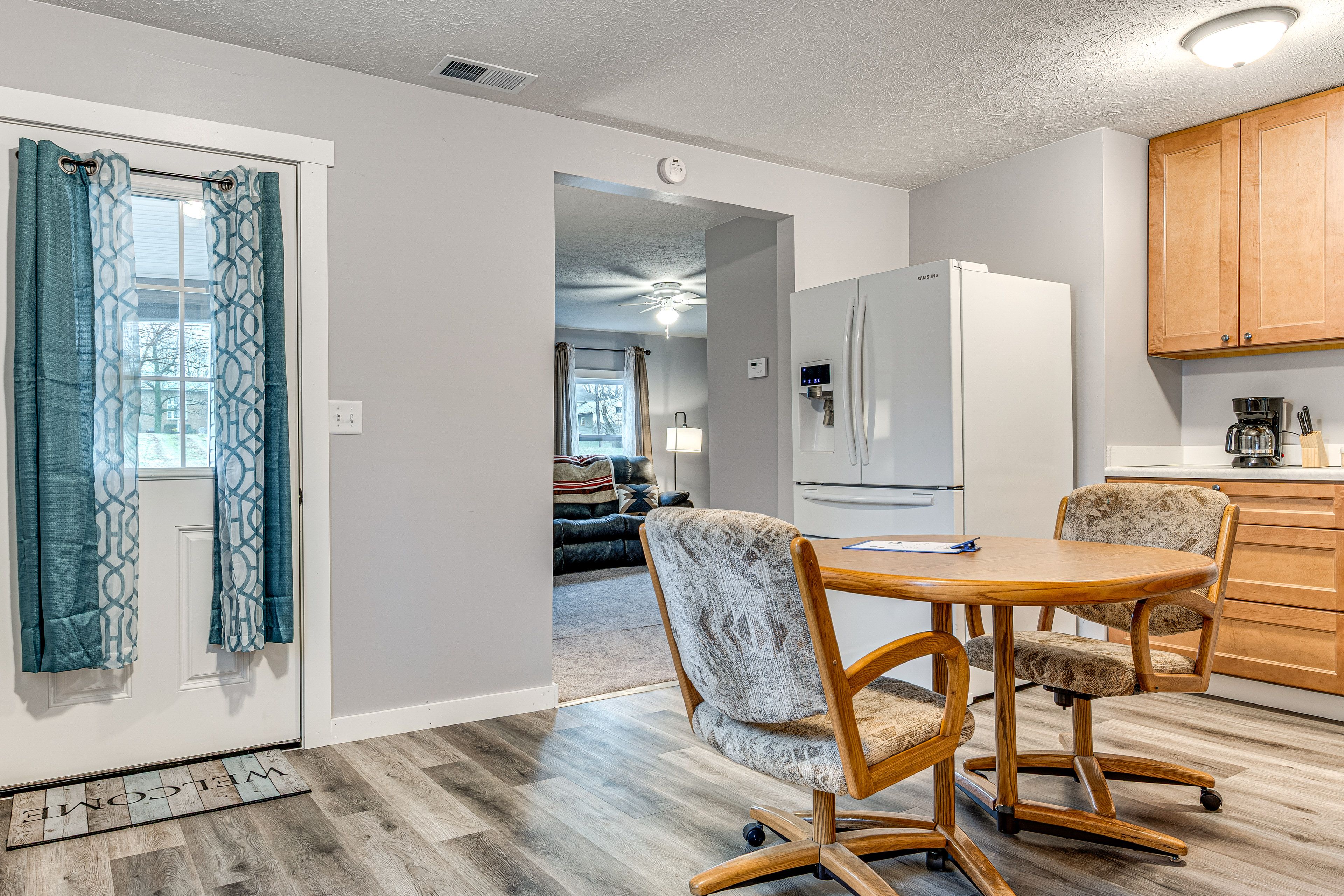Dining Area | 1st Floor | Dishware/Flatware