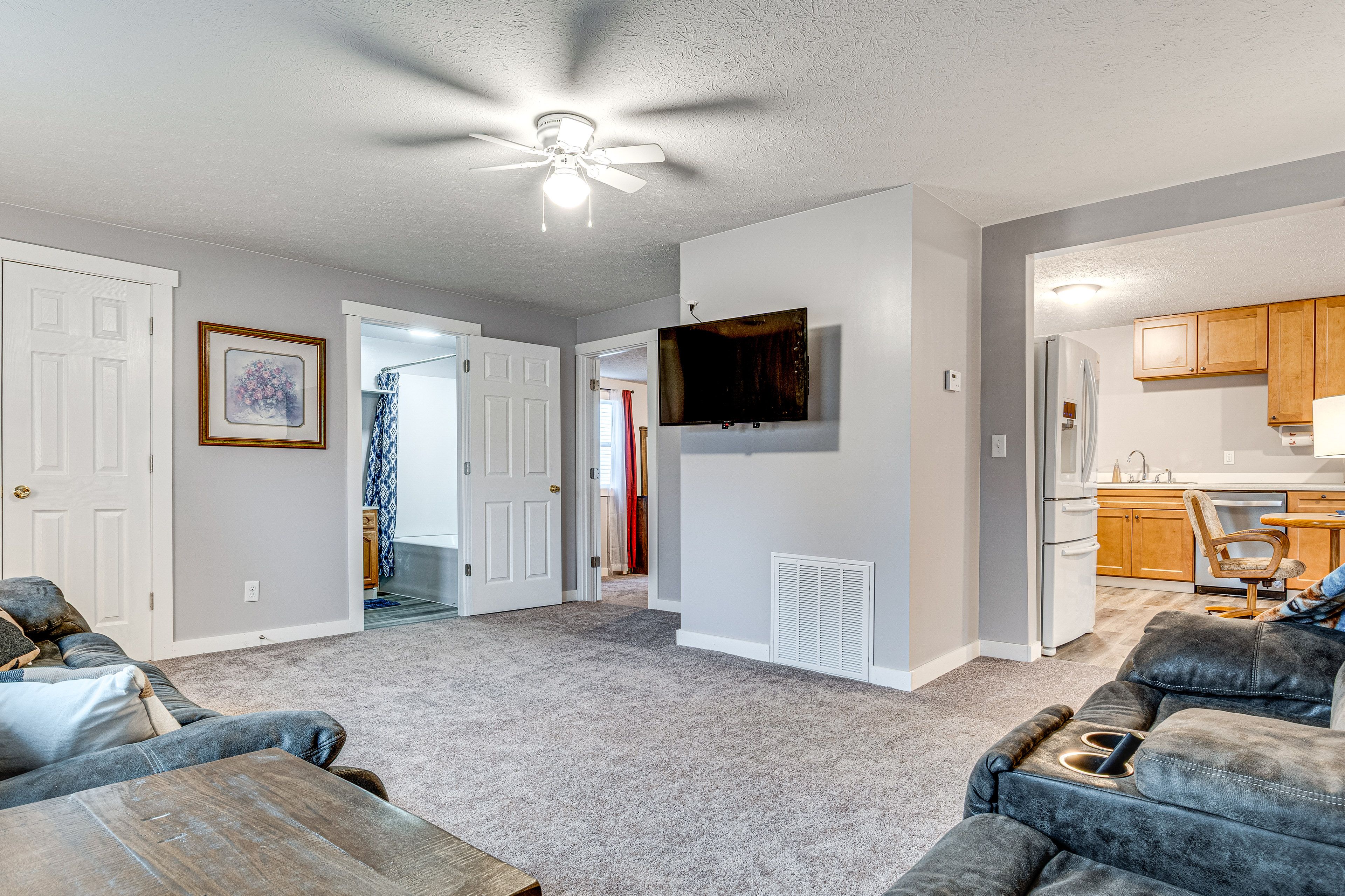 Living Room | 1st Floor