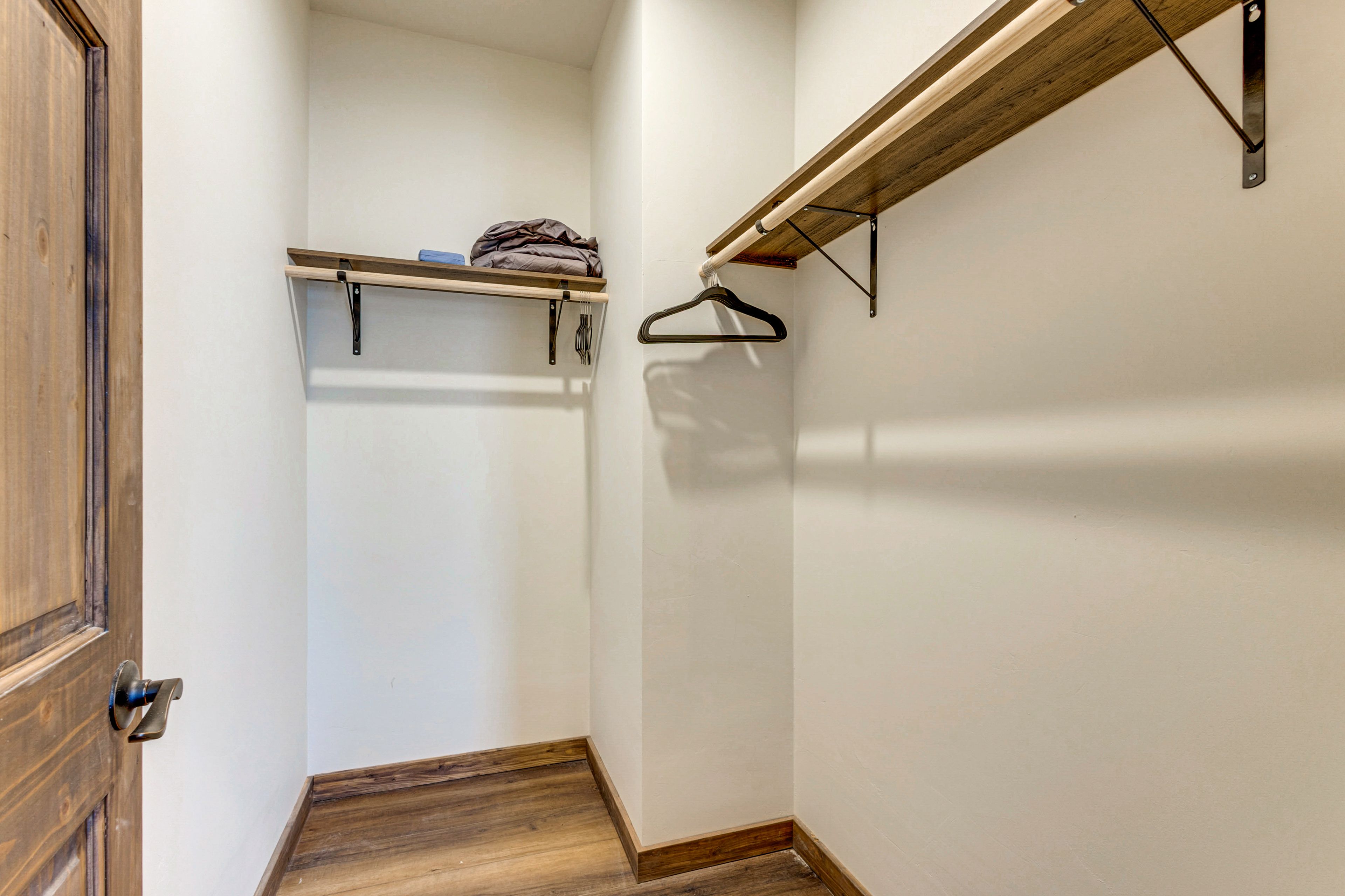 Walk-In Closet | 1st Floor