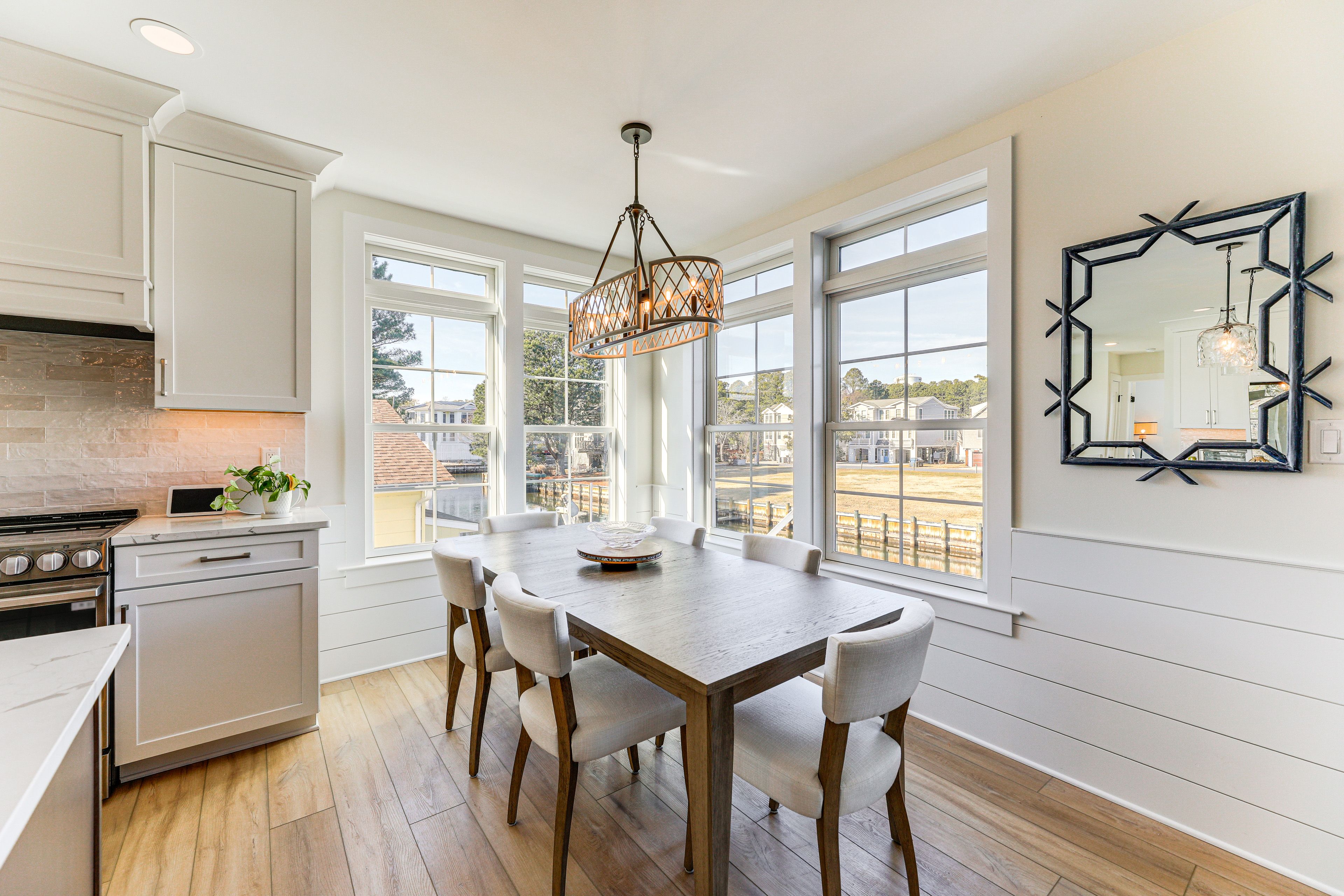 Dining Area | 1st Floor | Dishware/Flatware