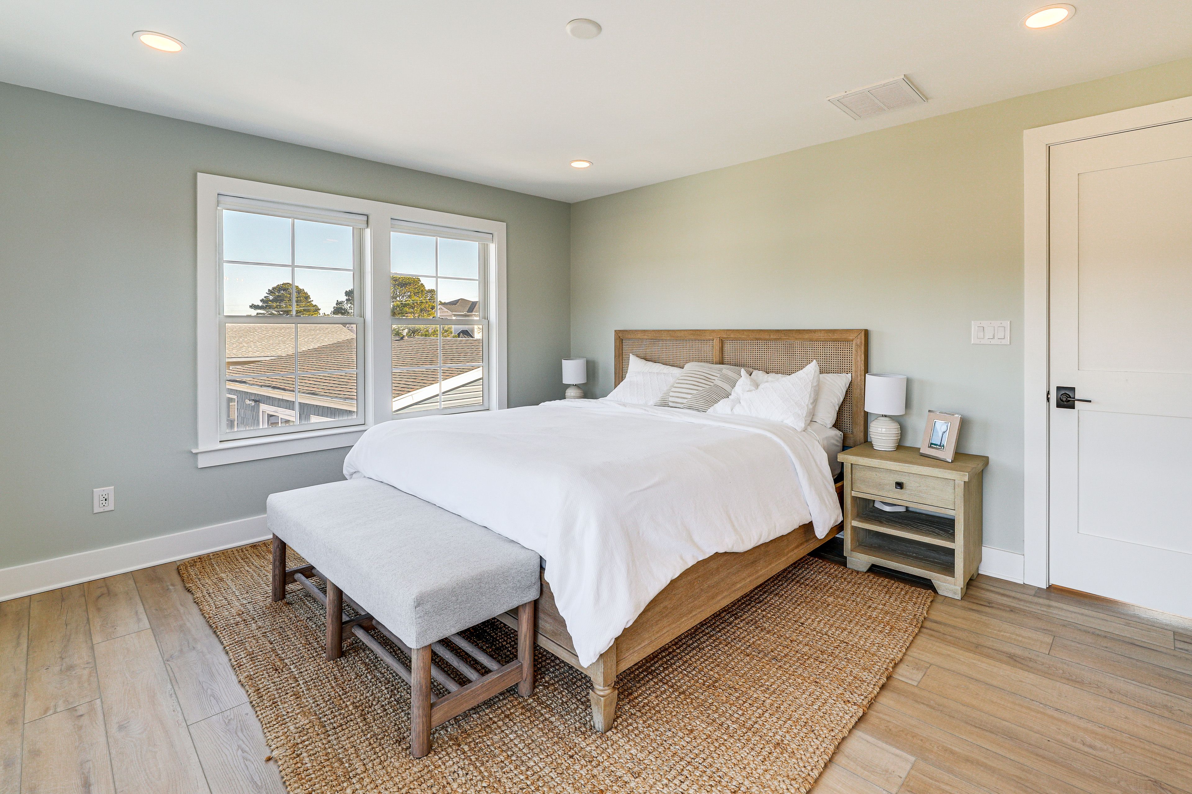 Bedroom 5 | 2nd Floor | King Bed